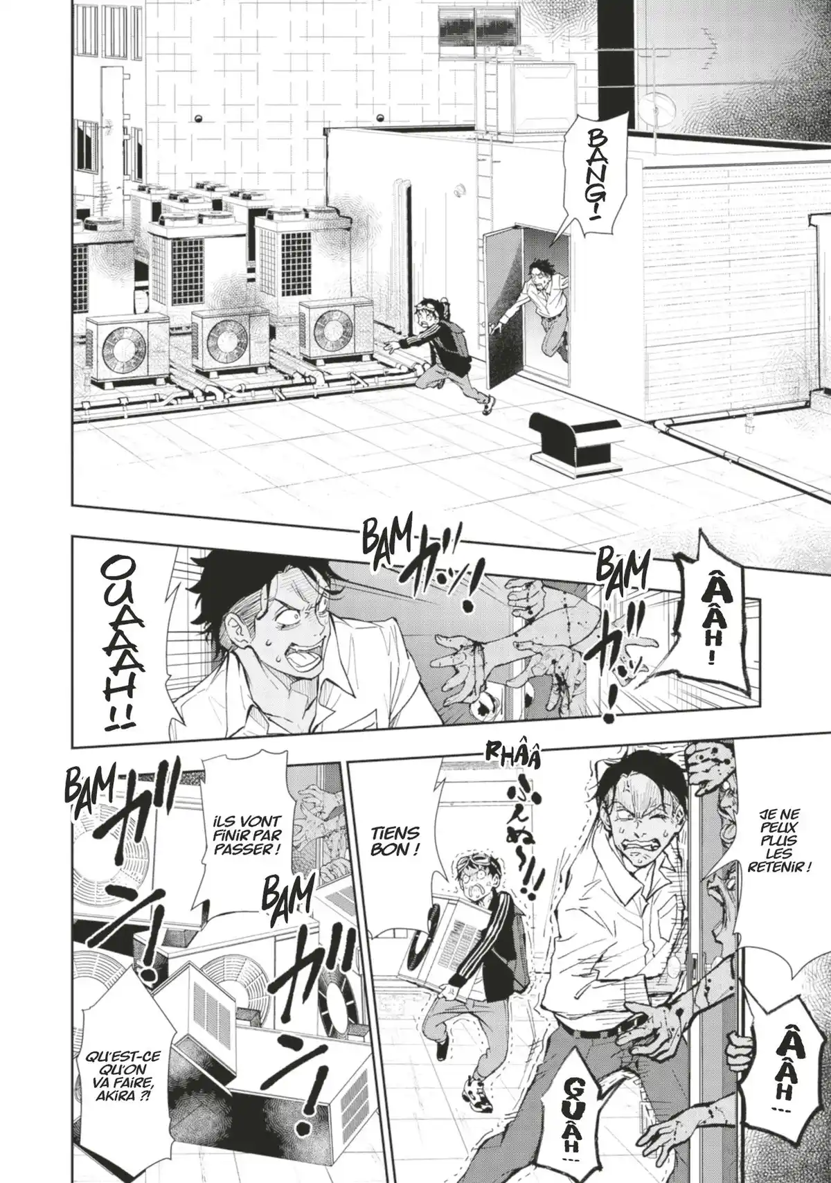 Bucket List of The Dead Volume 1 page 129