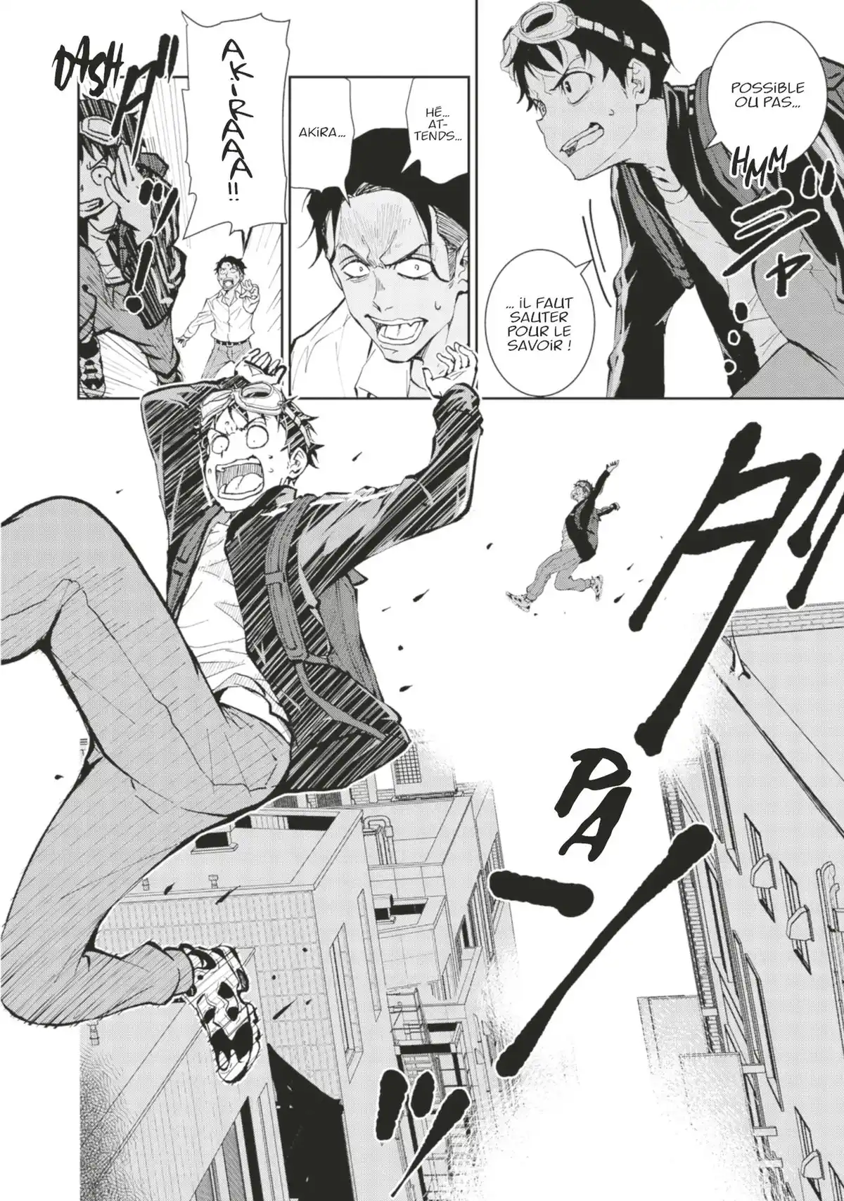 Bucket List of The Dead Volume 1 page 131