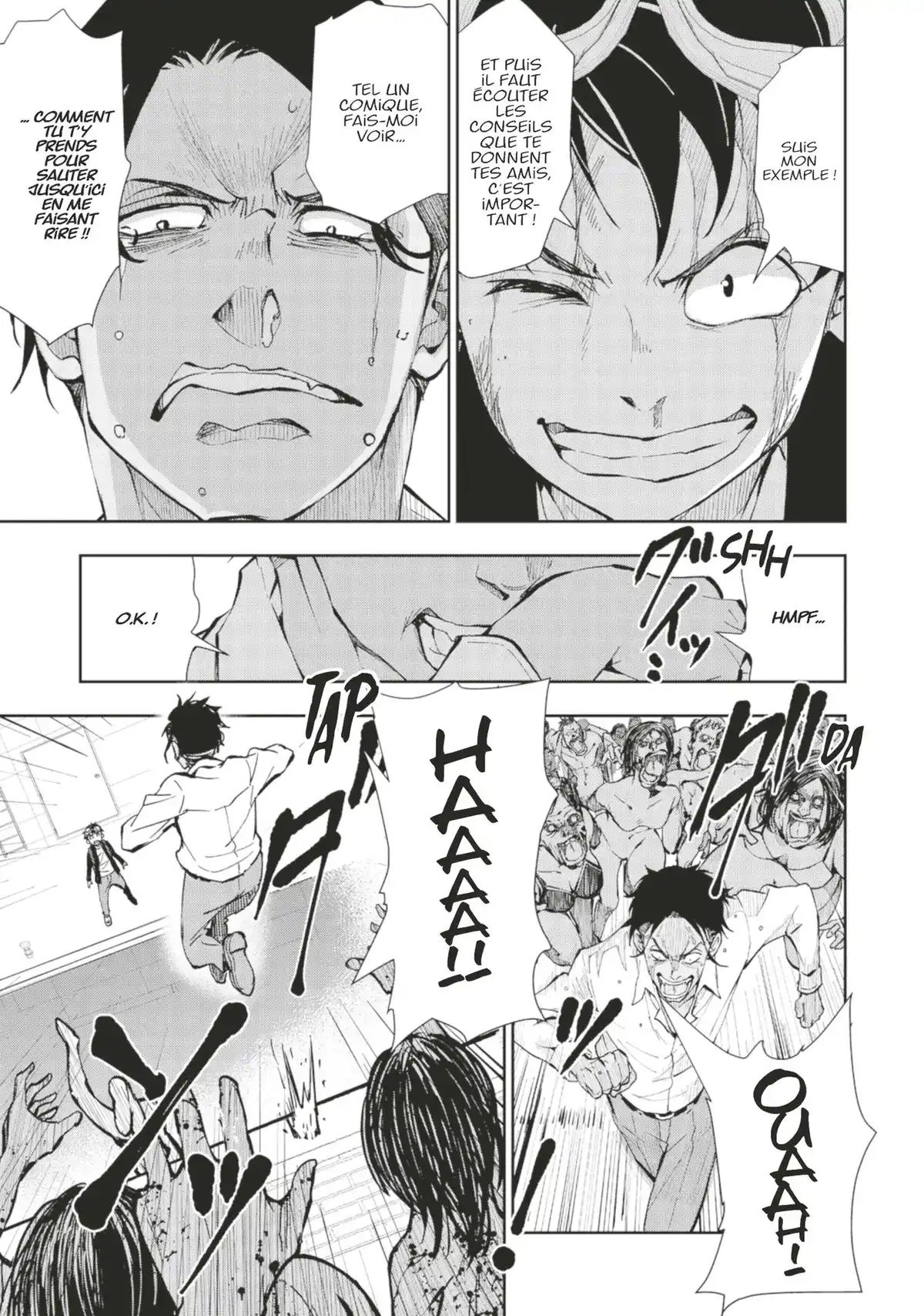 Bucket List of The Dead Volume 1 page 138