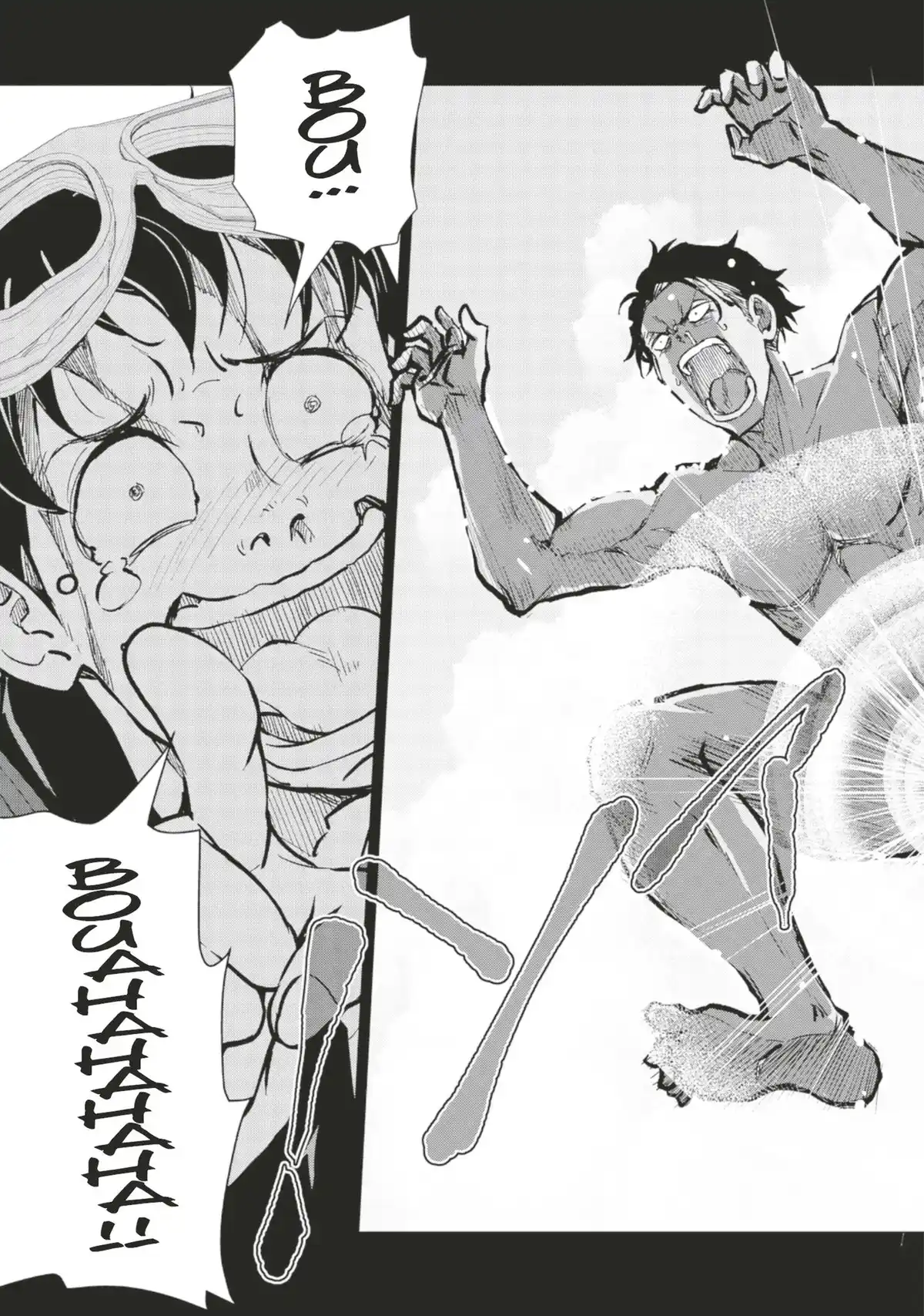 Bucket List of The Dead Volume 1 page 140