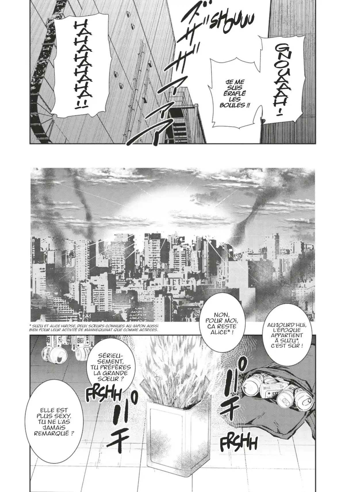Bucket List of The Dead Volume 1 page 141