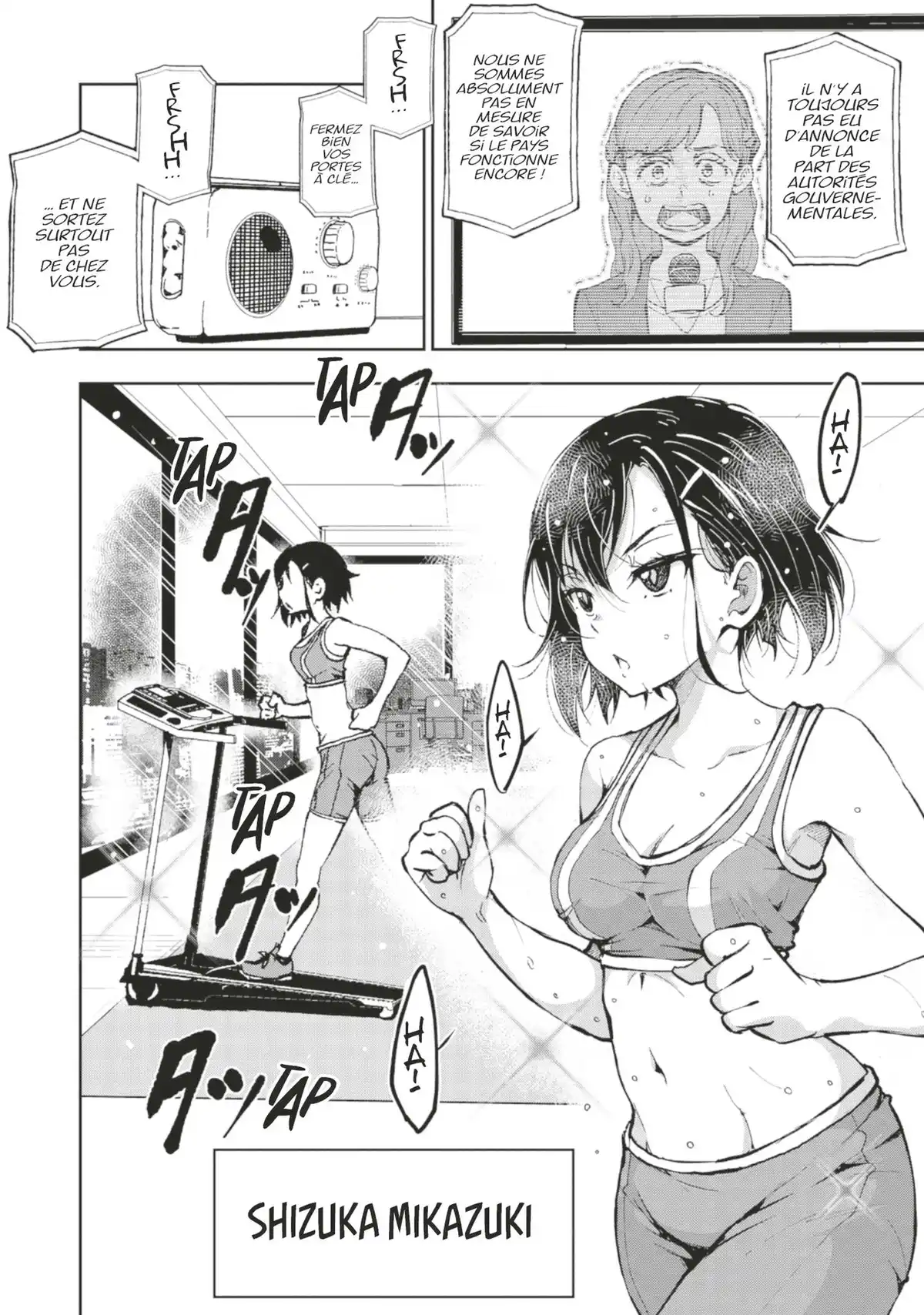 Bucket List of The Dead Volume 1 page 147