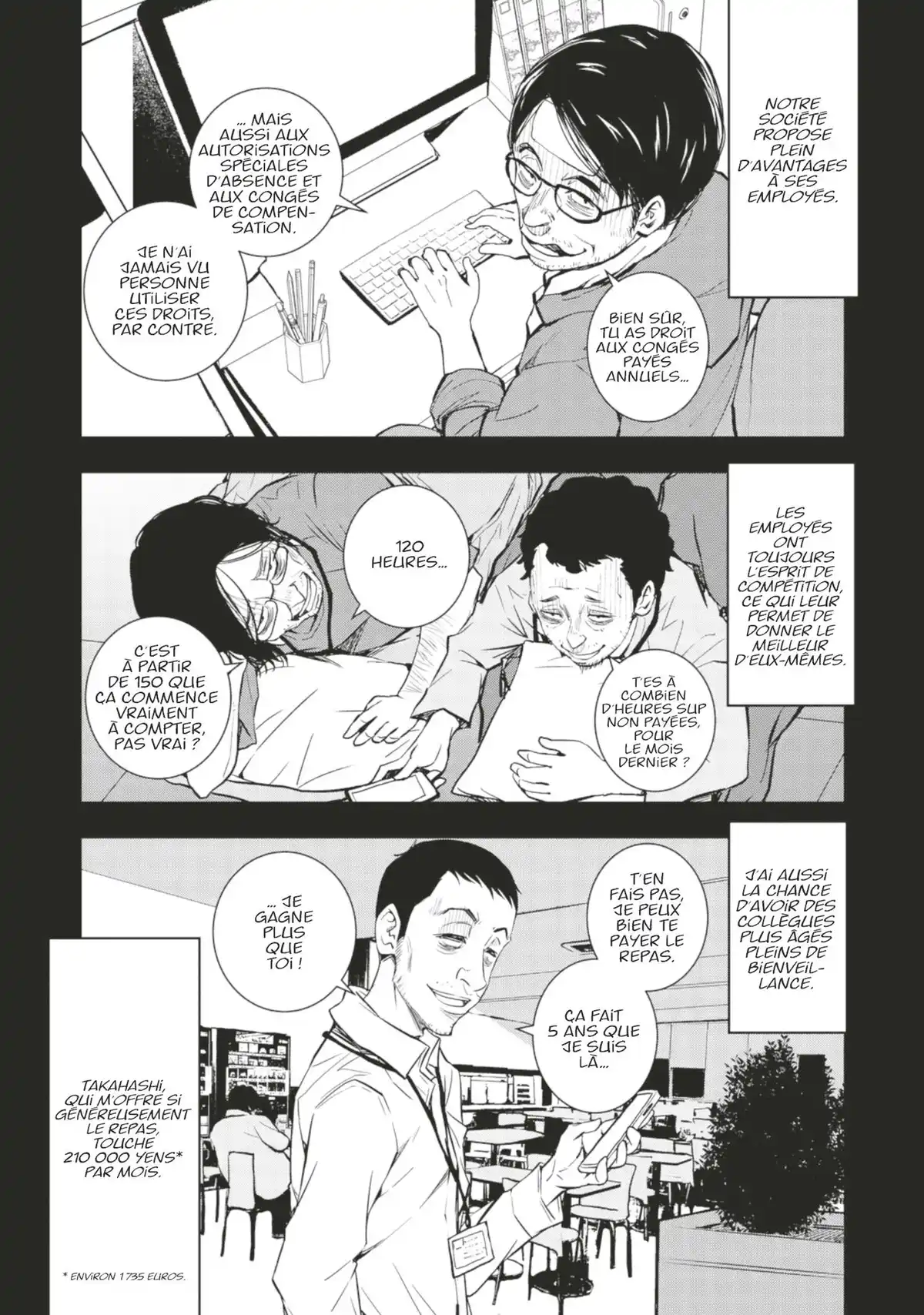 Bucket List of The Dead Volume 1 page 20