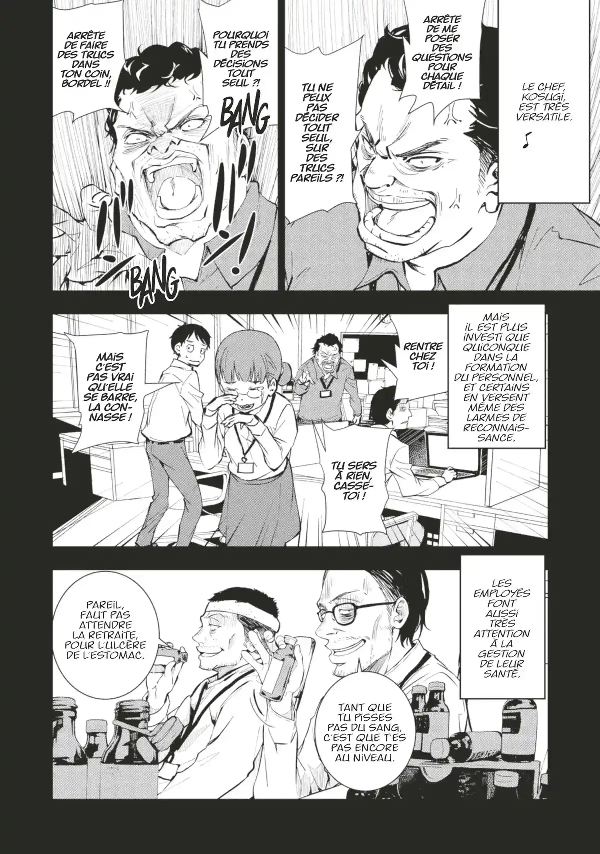 Bucket List of The Dead Volume 1 page 21