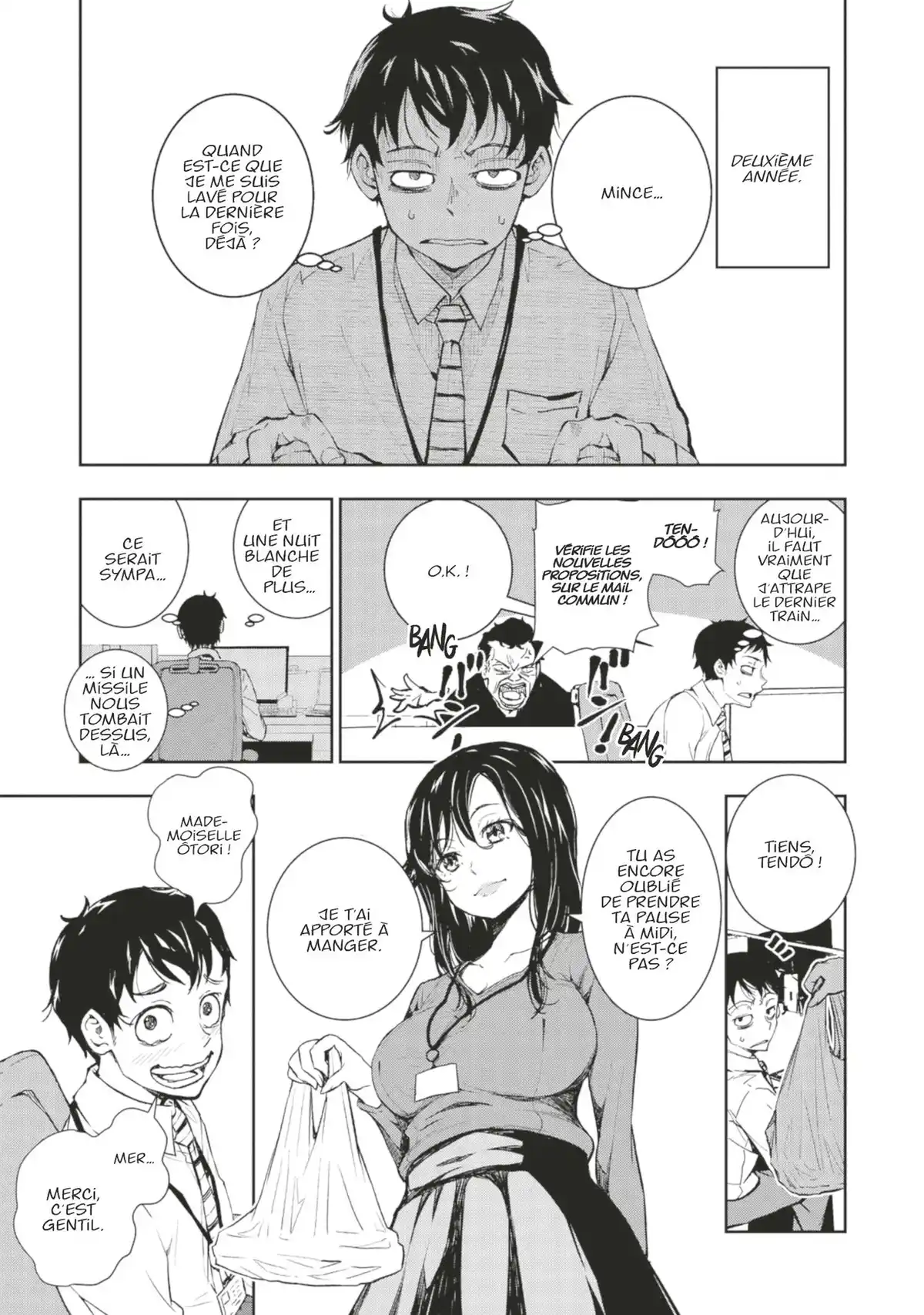 Bucket List of The Dead Volume 1 page 22
