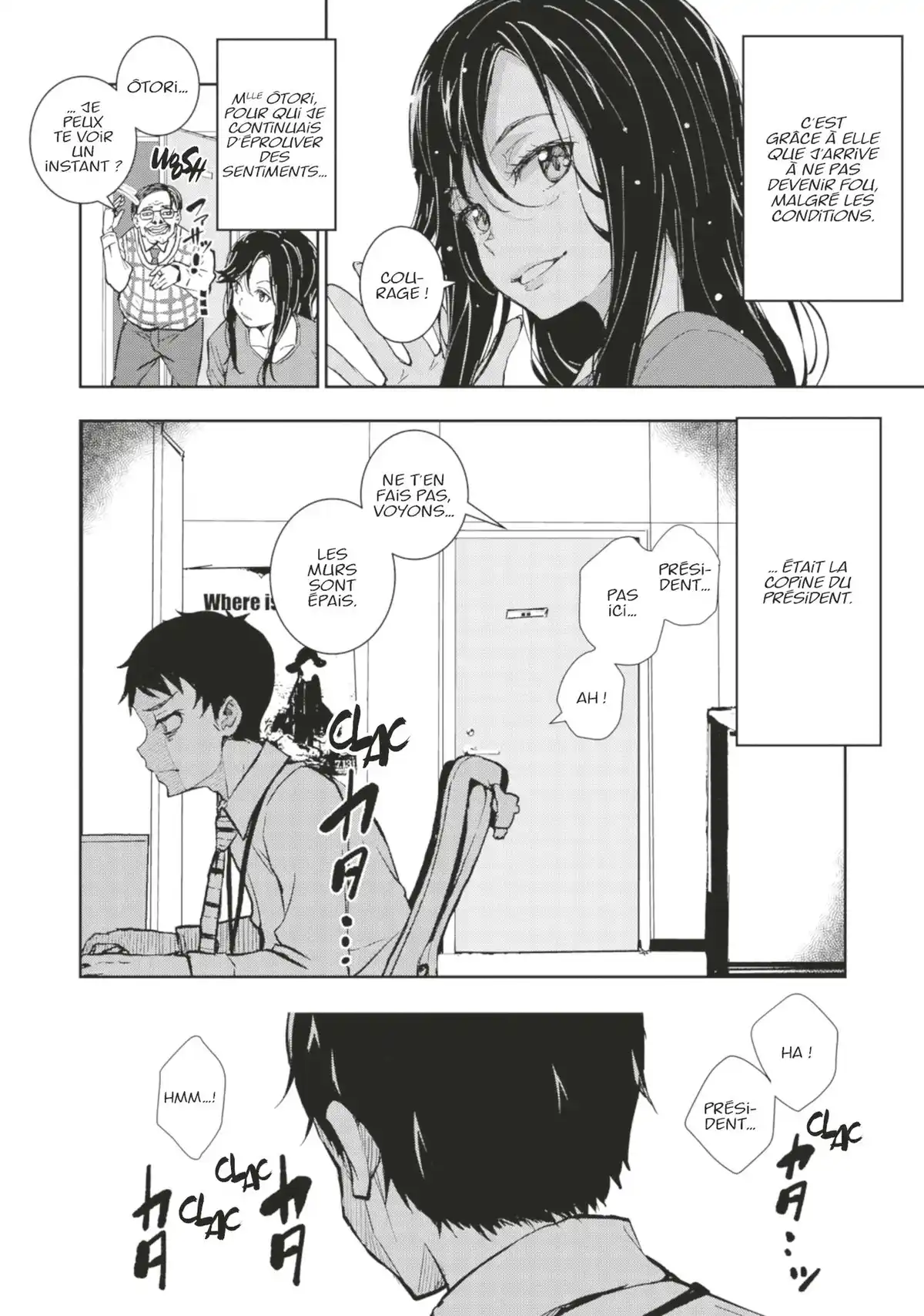 Bucket List of The Dead Volume 1 page 23