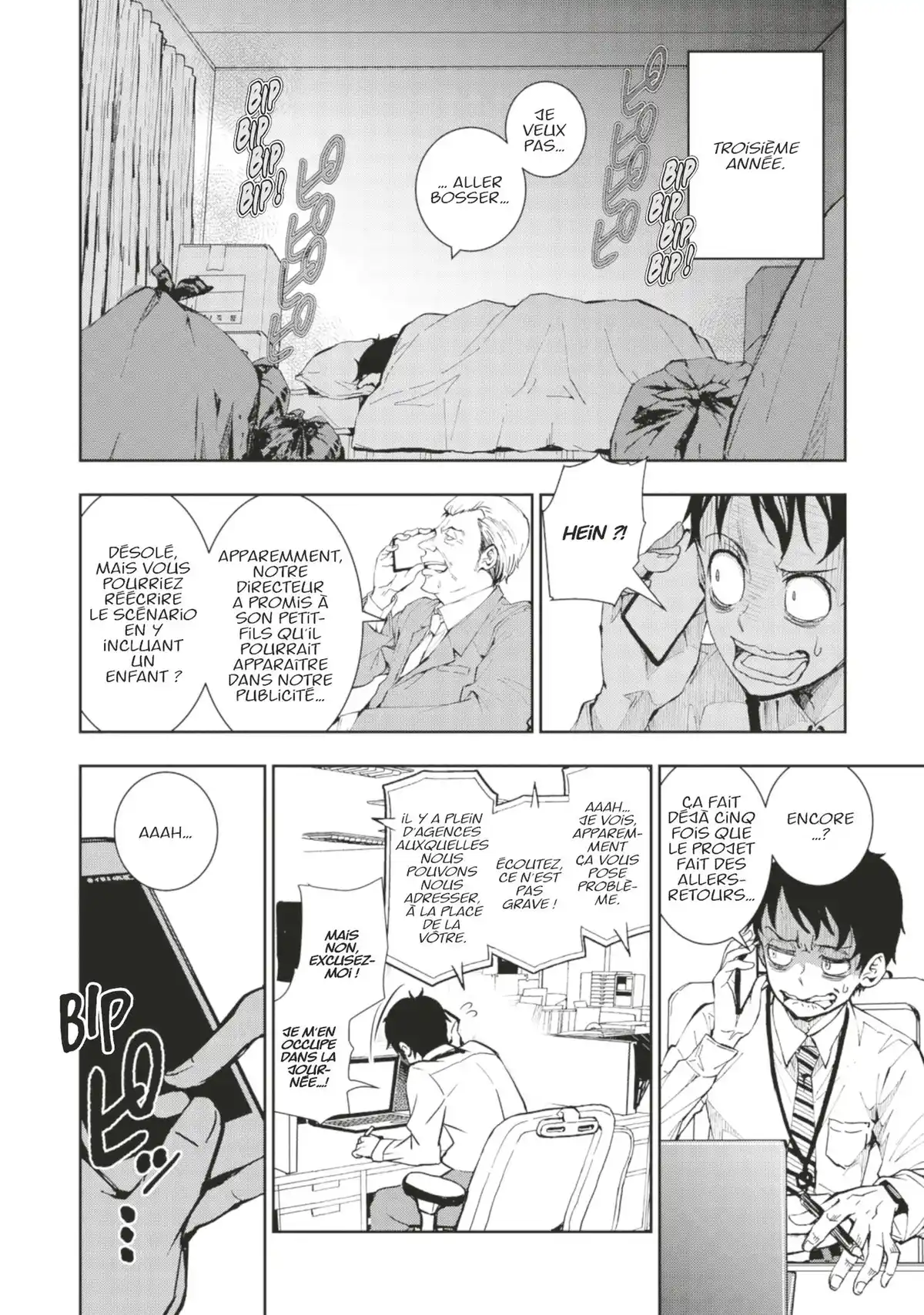 Bucket List of The Dead Volume 1 page 25