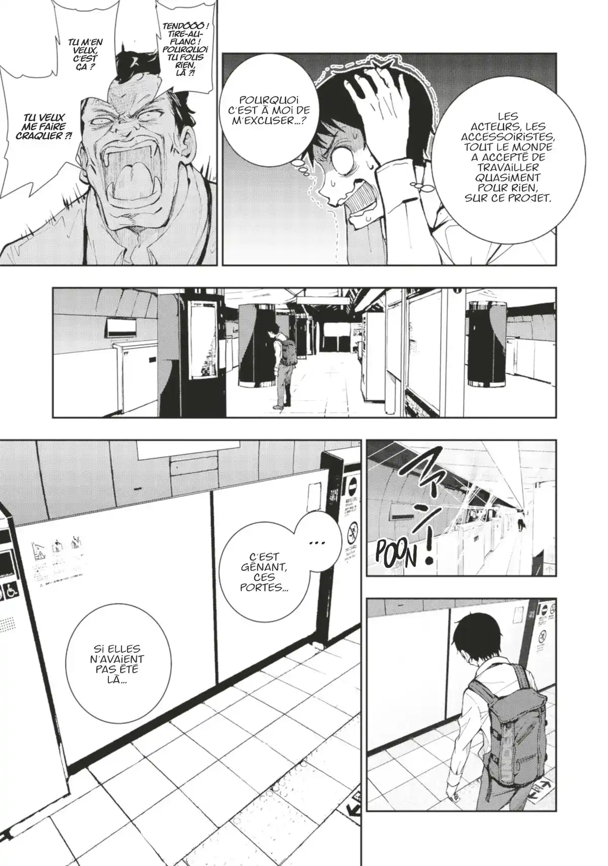 Bucket List of The Dead Volume 1 page 26