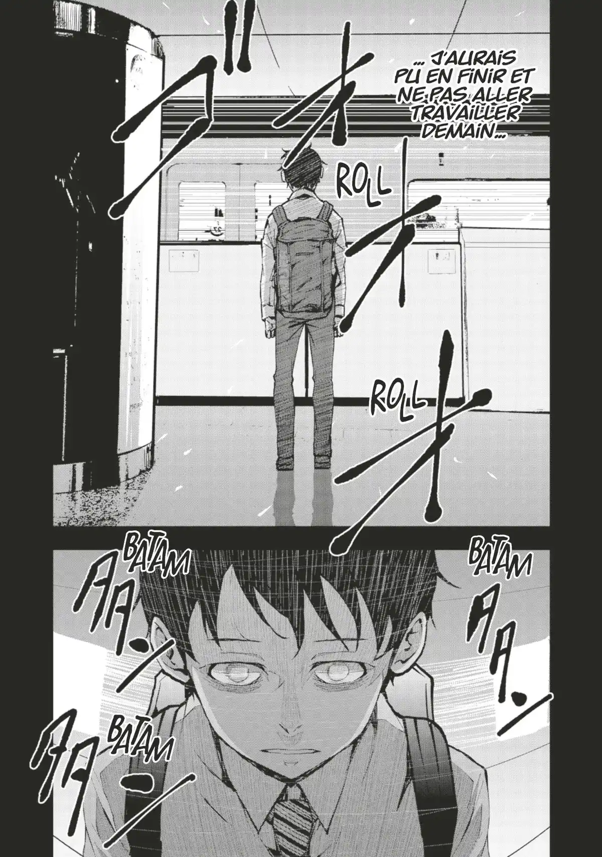 Bucket List of The Dead Volume 1 page 27