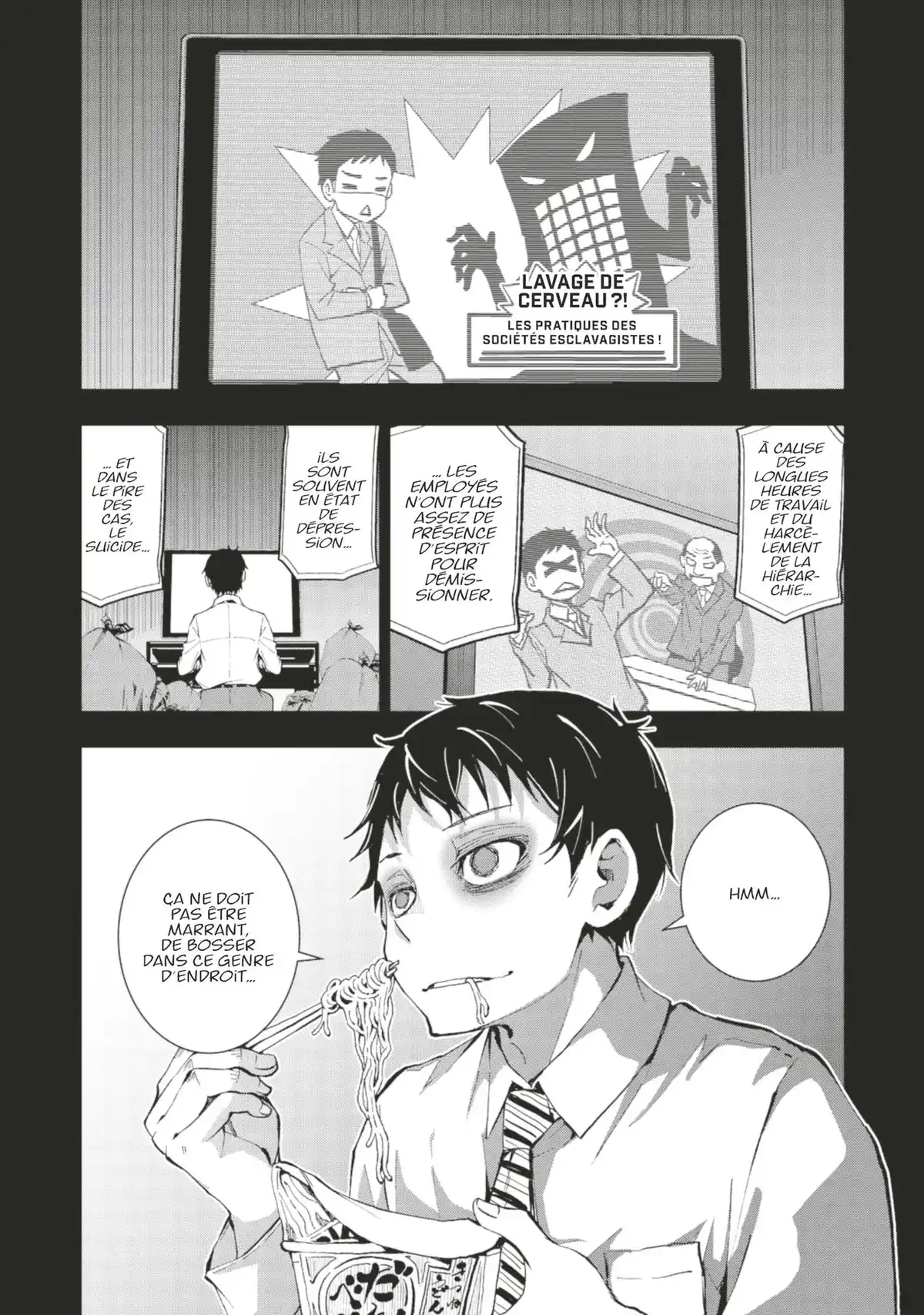 Bucket List of The Dead Volume 1 page 28
