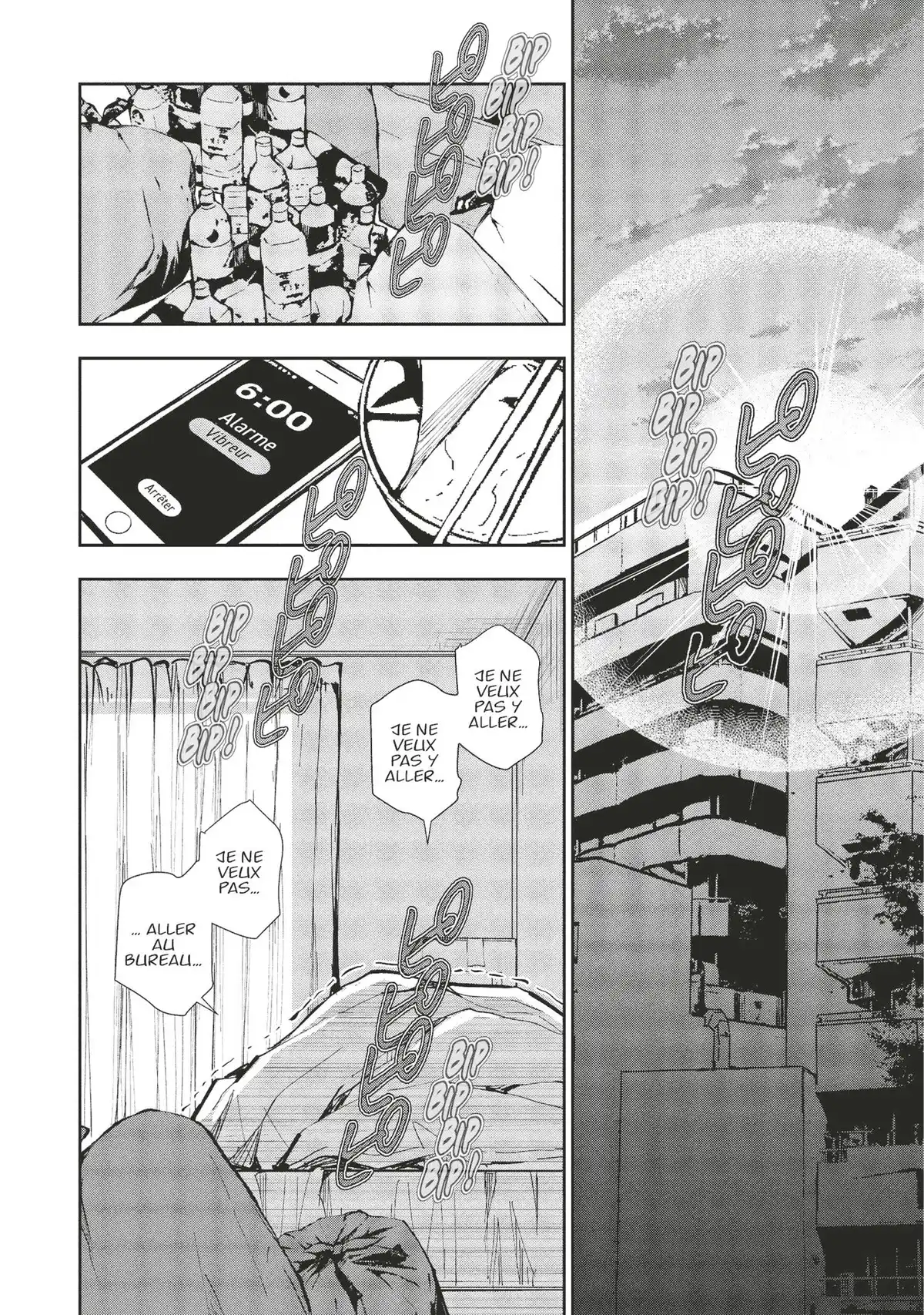 Bucket List of The Dead Volume 1 page 29