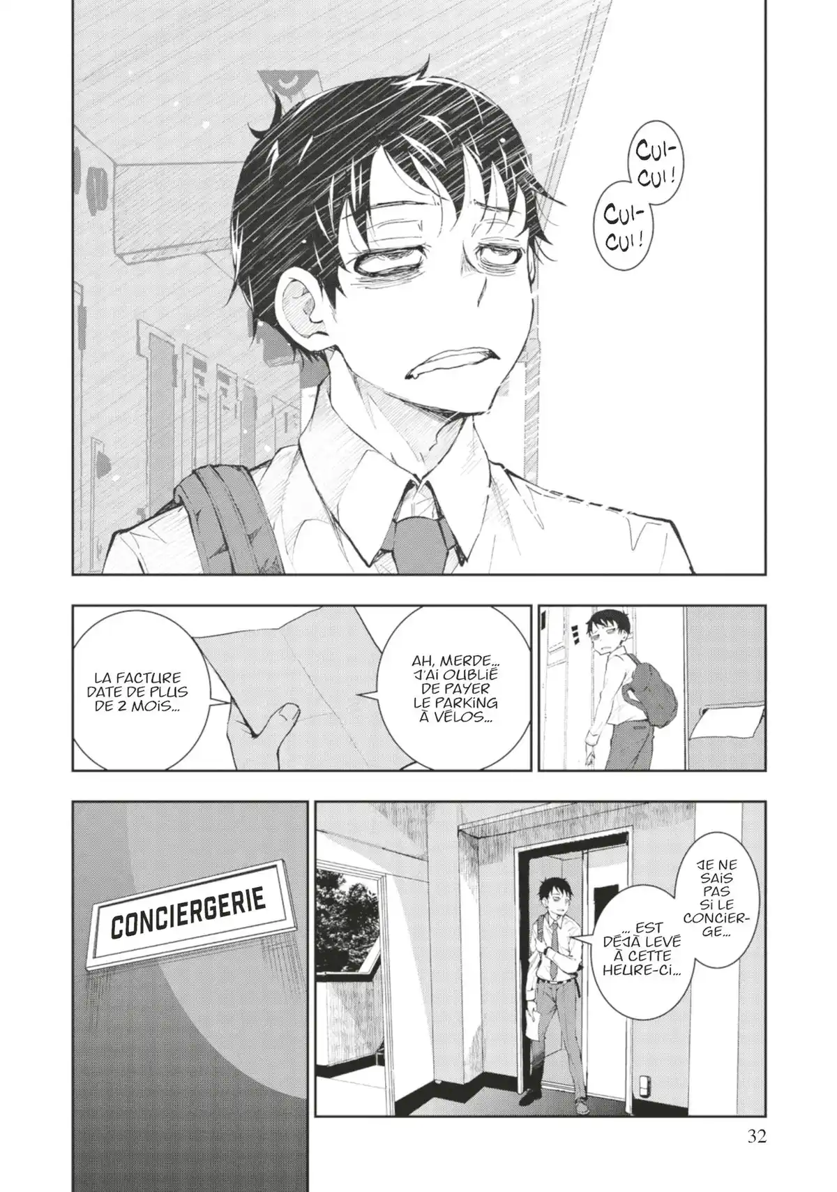 Bucket List of The Dead Volume 1 page 31