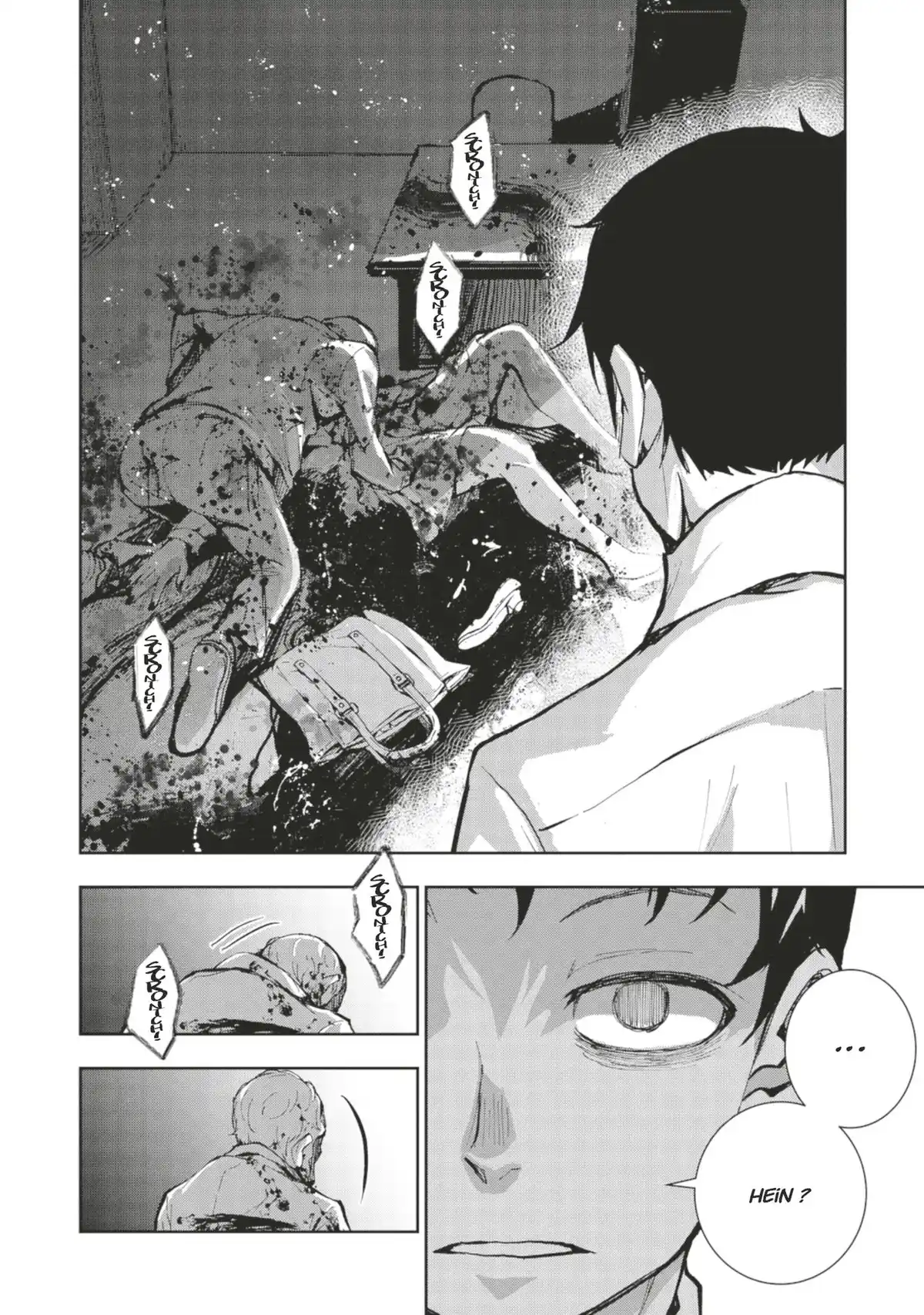 Bucket List of The Dead Volume 1 page 33