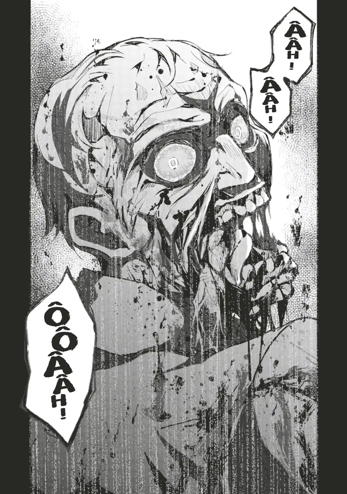 Bucket List of The Dead Volume 1 page 34