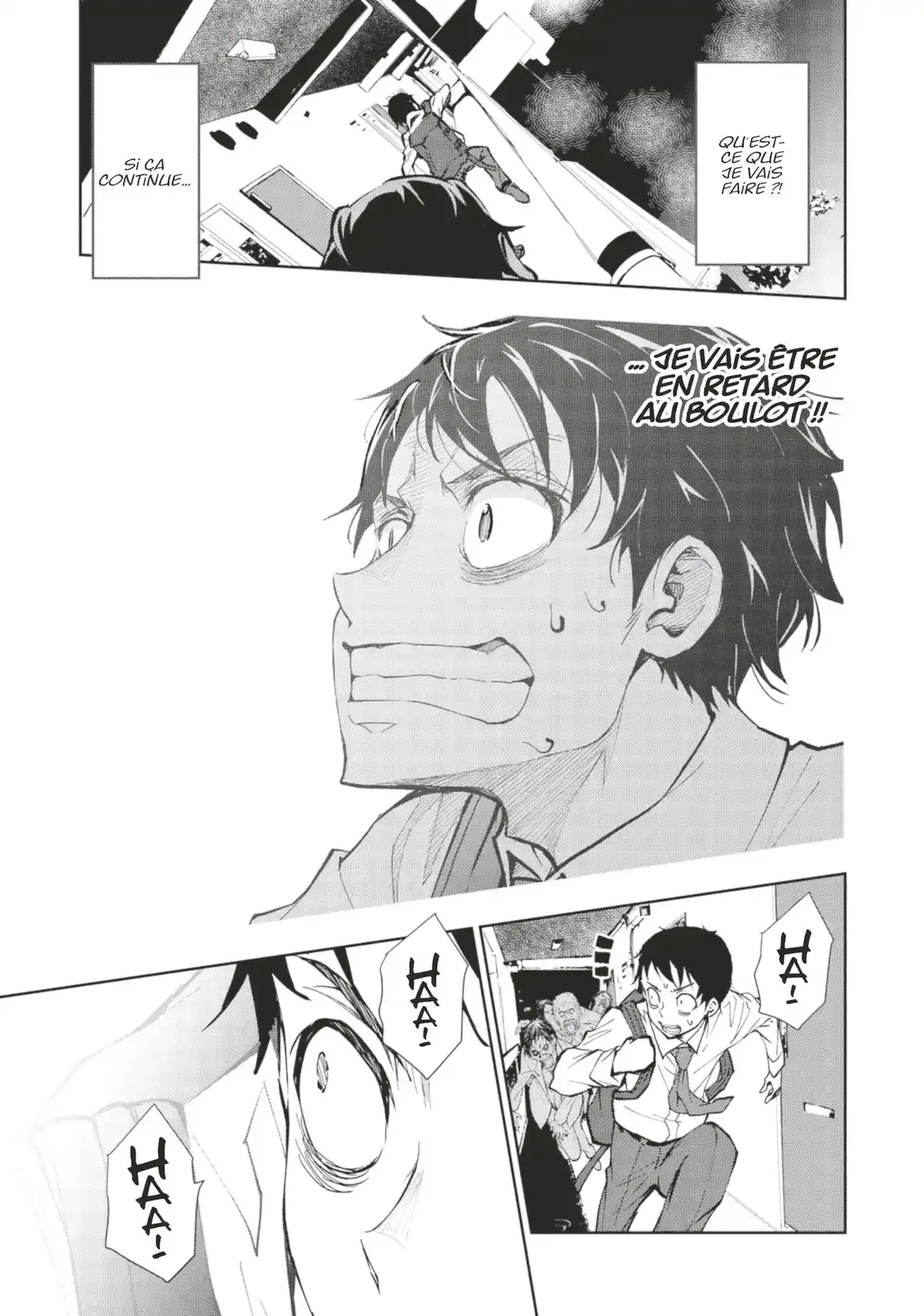 Bucket List of The Dead Volume 1 page 38