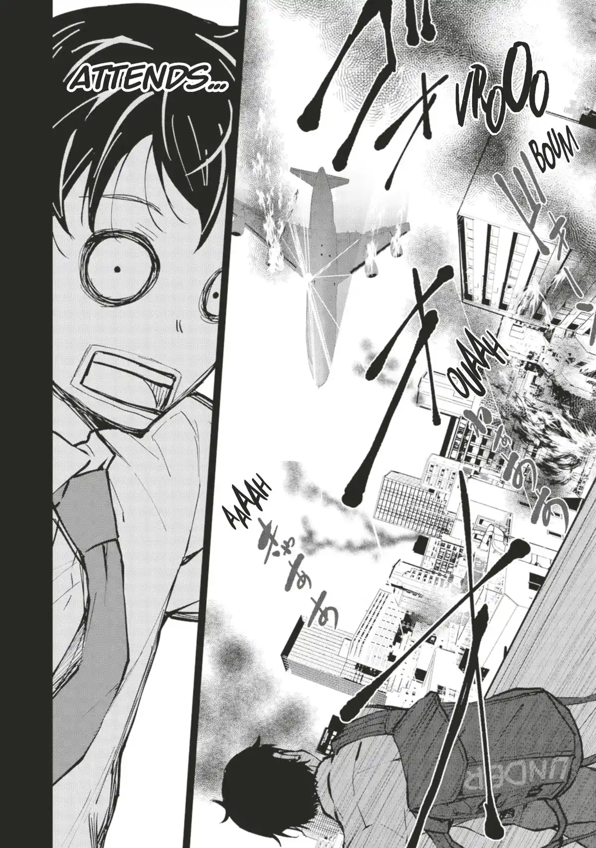 Bucket List of The Dead Volume 1 page 39