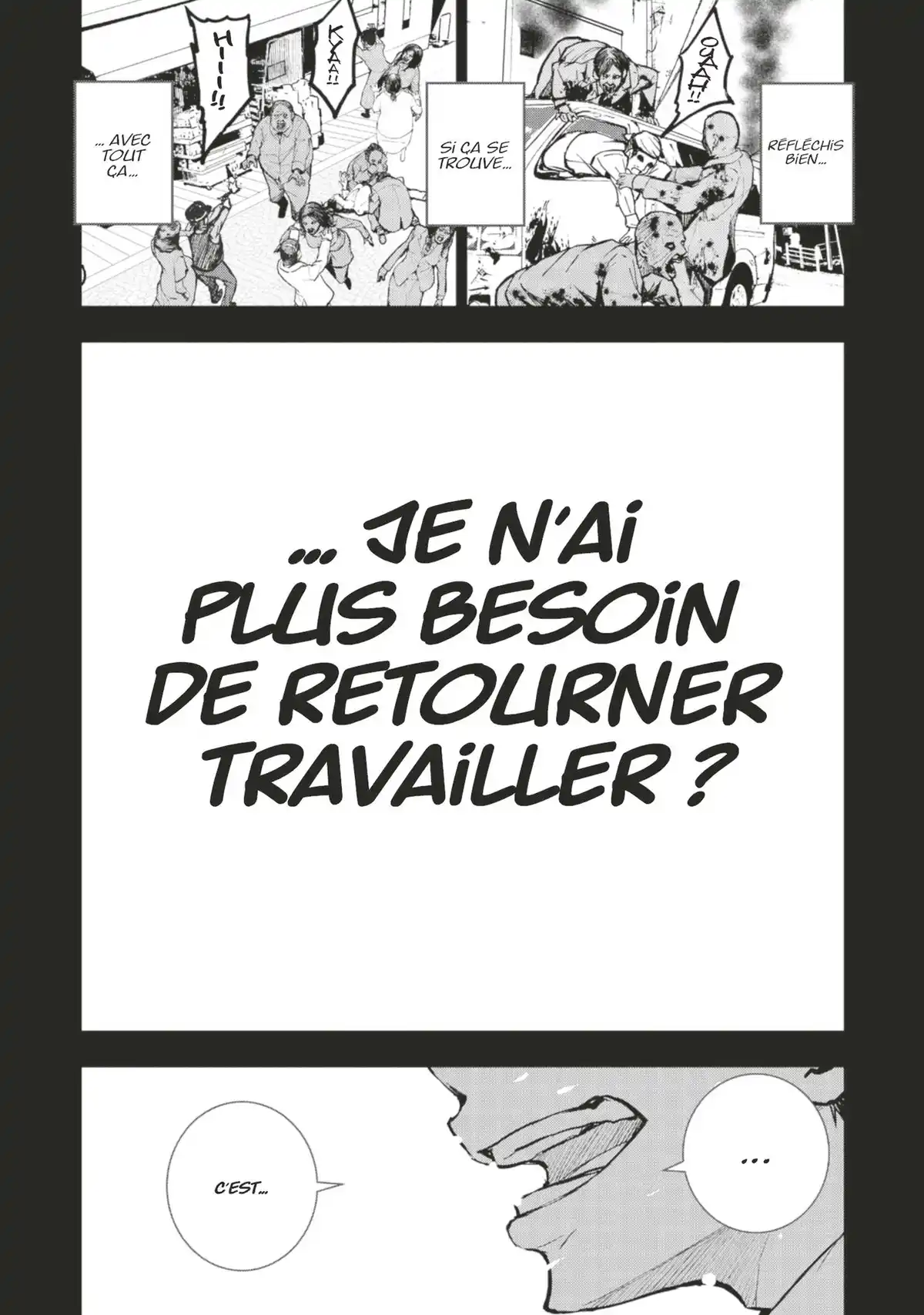 Bucket List of The Dead Volume 1 page 40