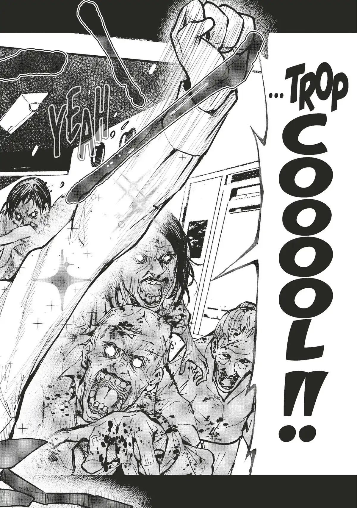 Bucket List of The Dead Volume 1 page 41