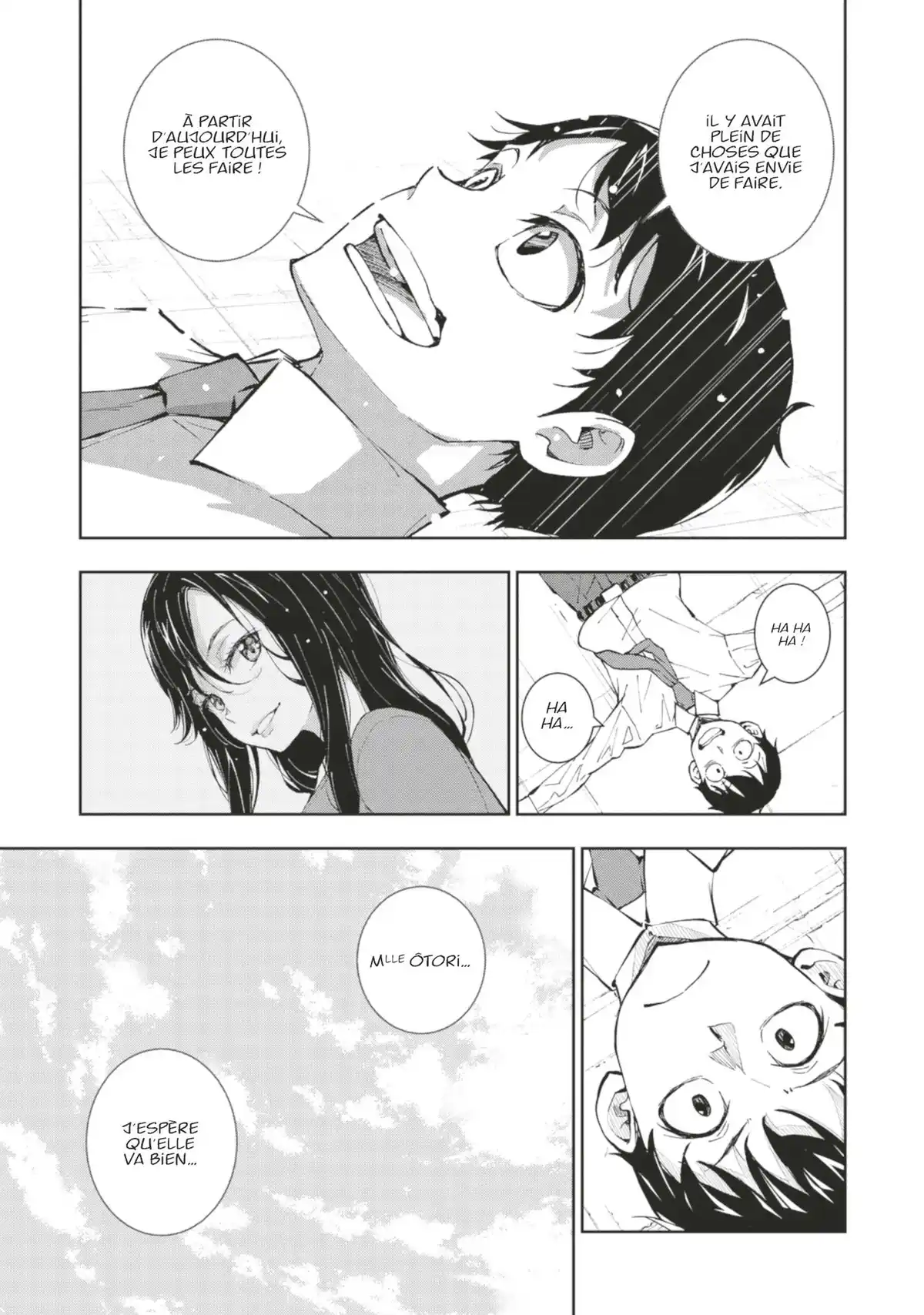 Bucket List of The Dead Volume 1 page 46