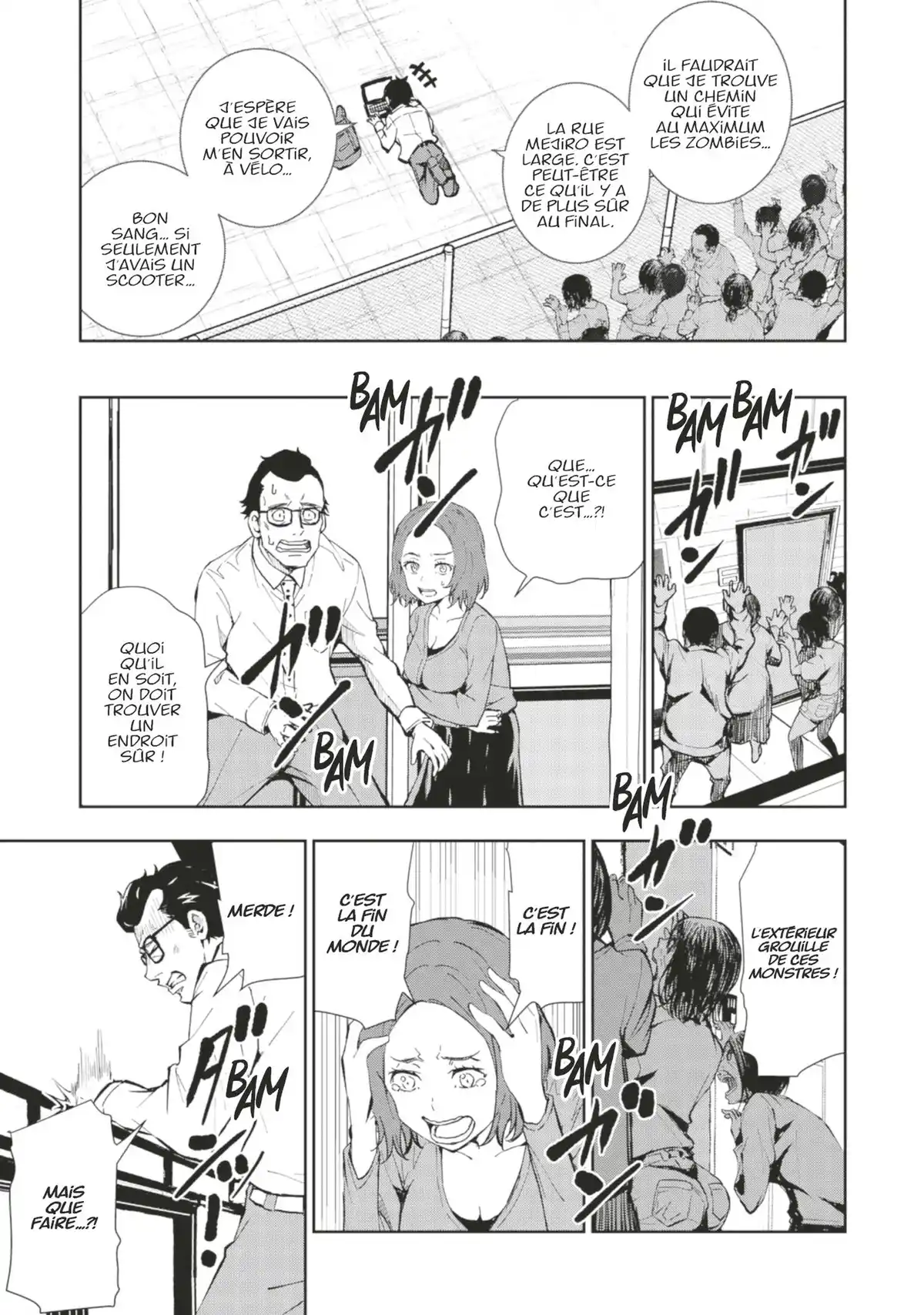 Bucket List of The Dead Volume 1 page 48