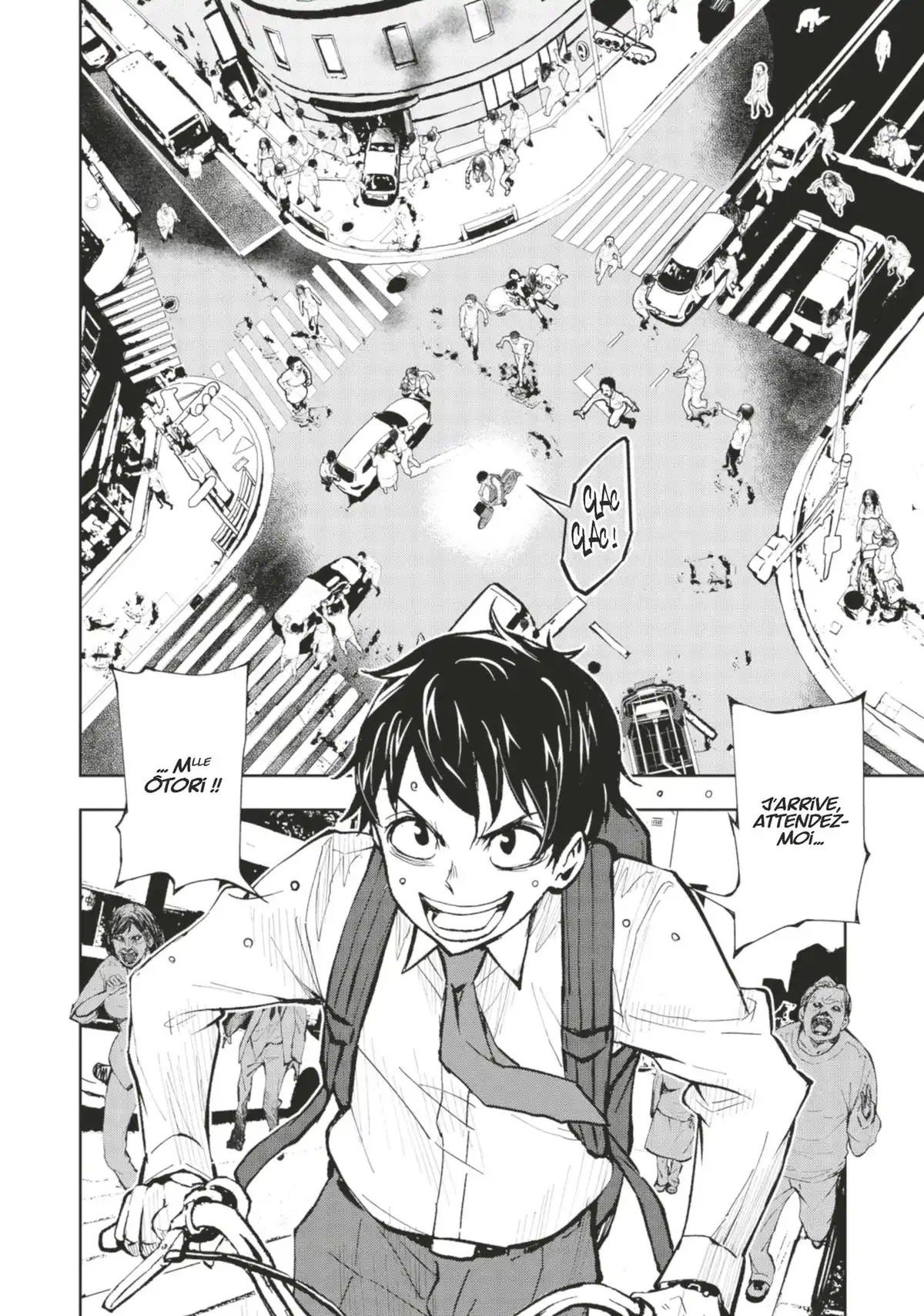 Bucket List of The Dead Volume 1 page 51