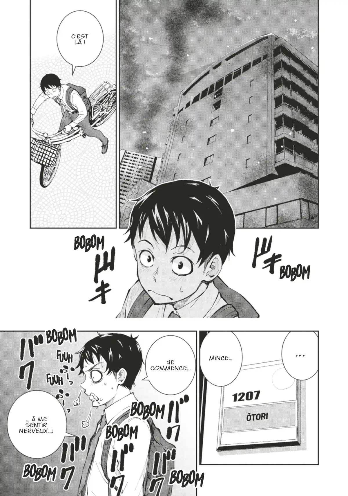 Bucket List of The Dead Volume 1 page 52