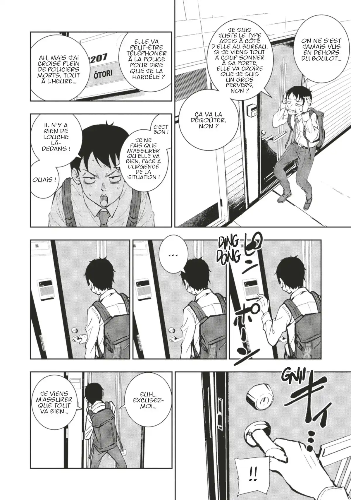 Bucket List of The Dead Volume 1 page 53