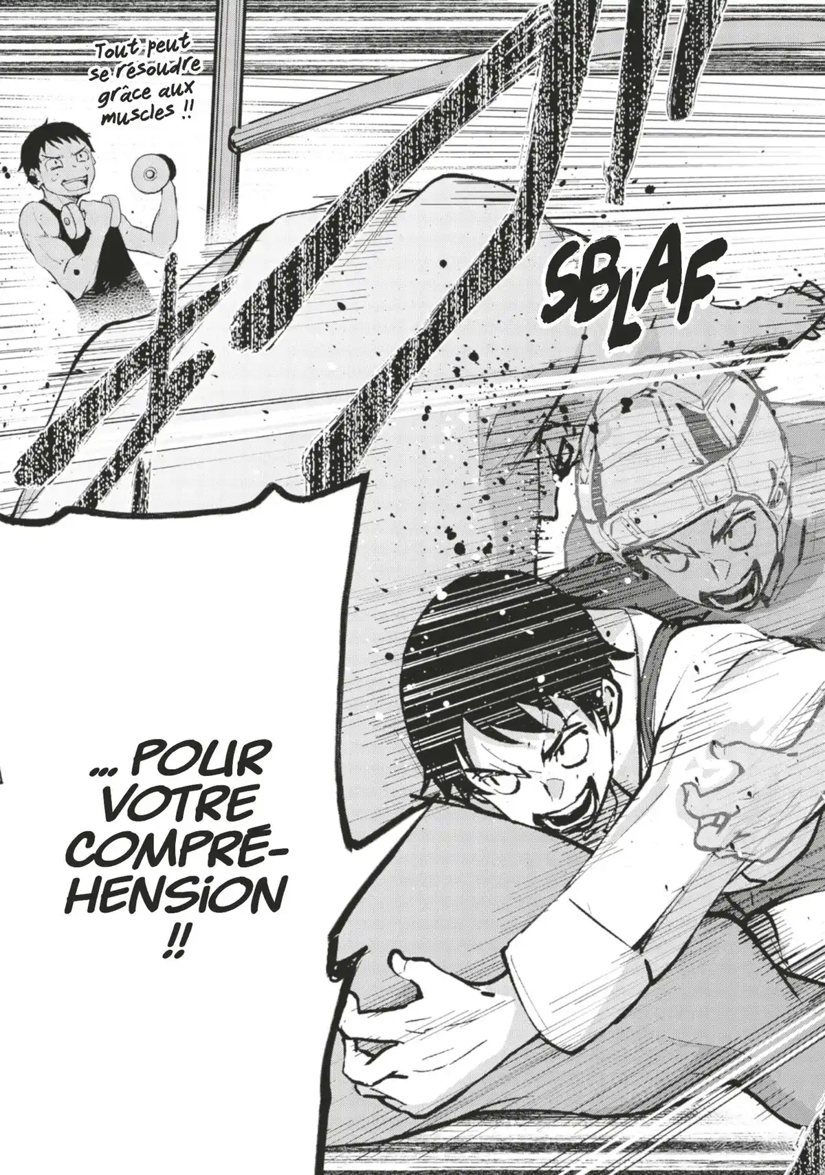 Bucket List of The Dead Volume 1 page 58