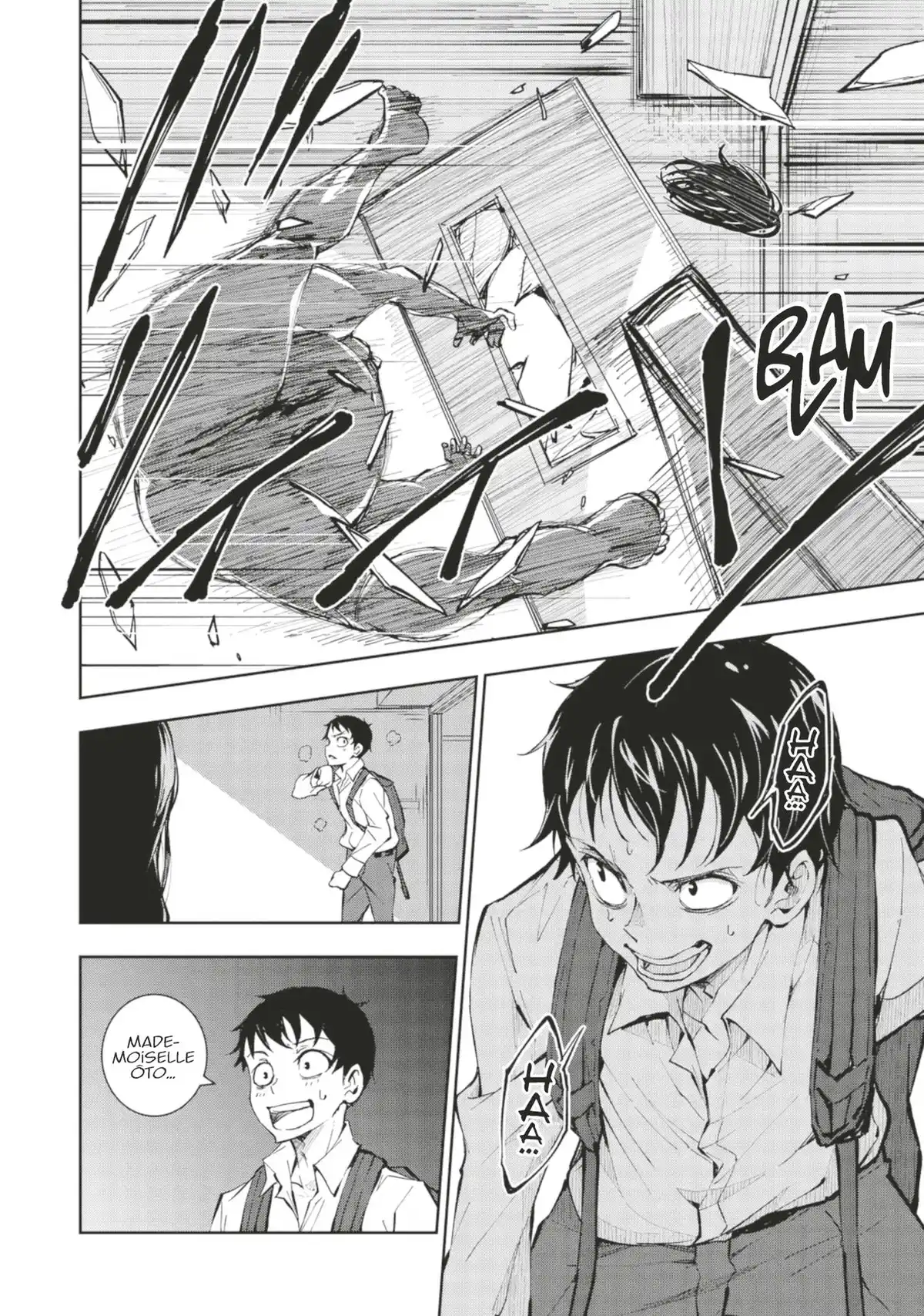 Bucket List of The Dead Volume 1 page 59