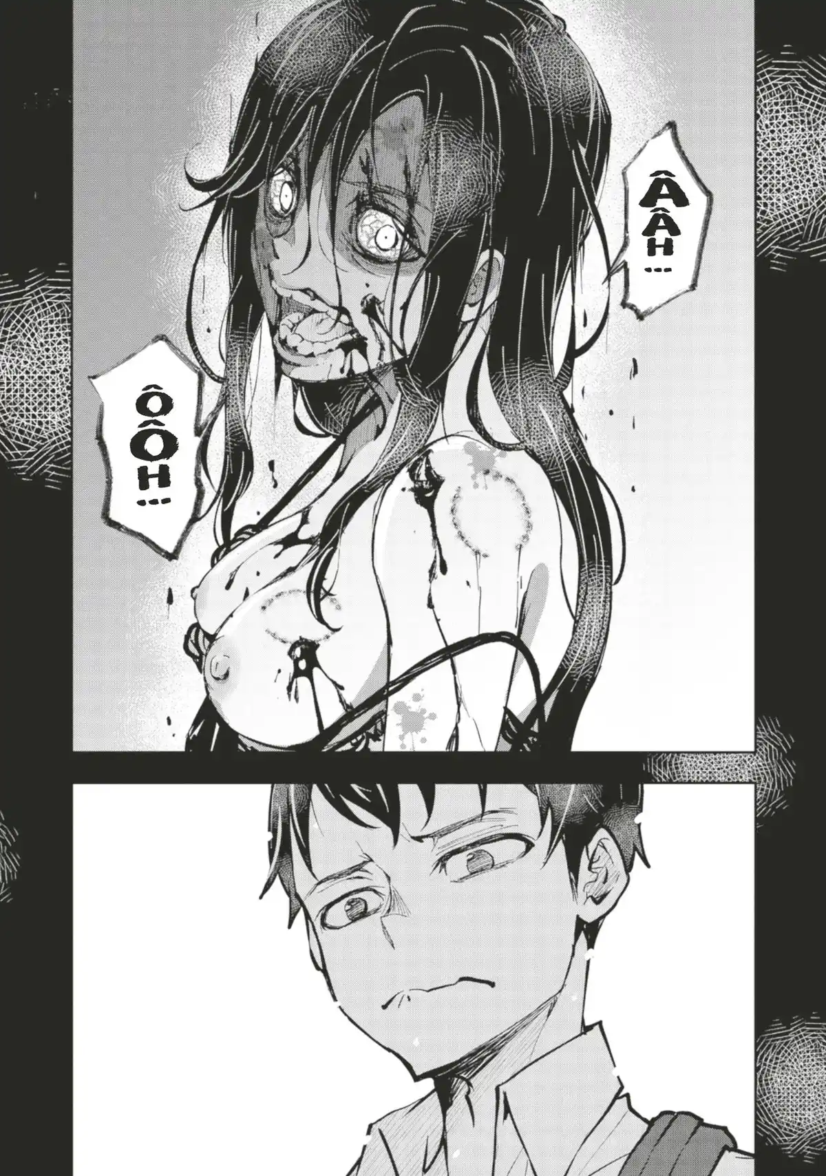 Bucket List of The Dead Volume 1 page 60