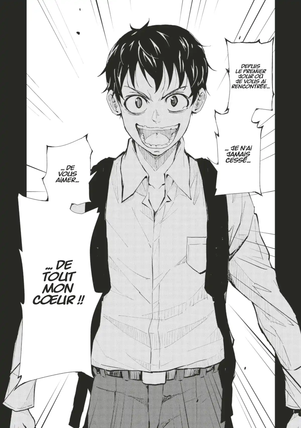 Bucket List of The Dead Volume 1 page 61