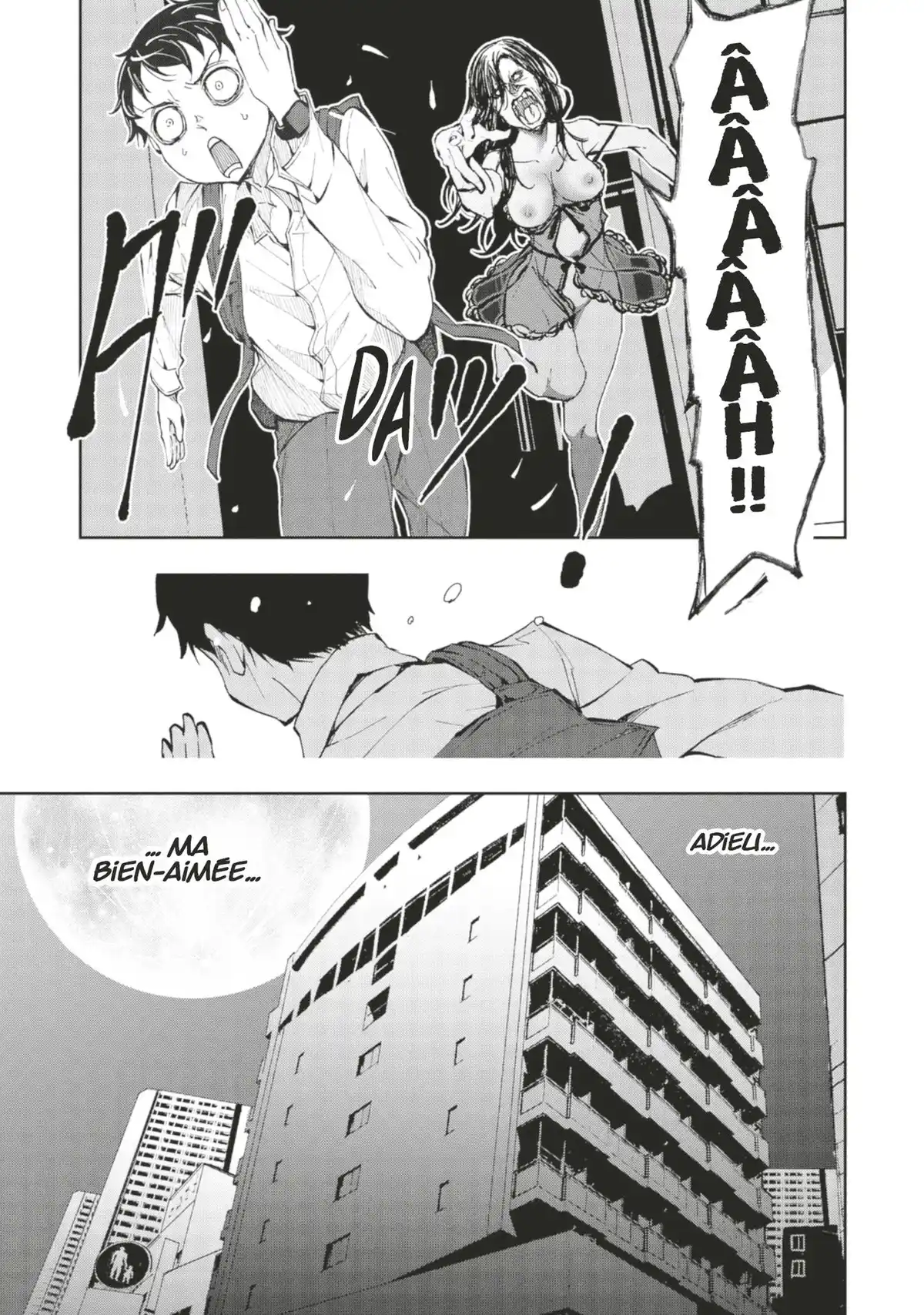 Bucket List of The Dead Volume 1 page 62