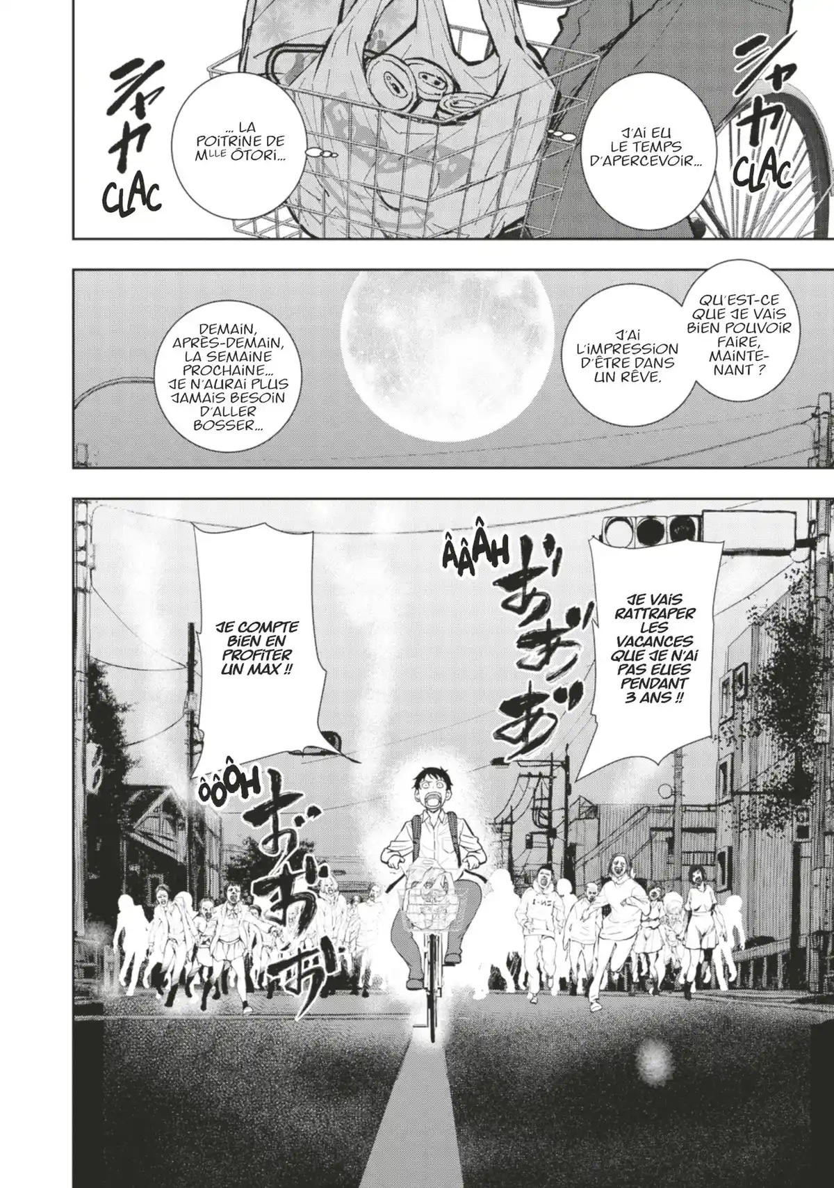 Bucket List of The Dead Volume 1 page 63