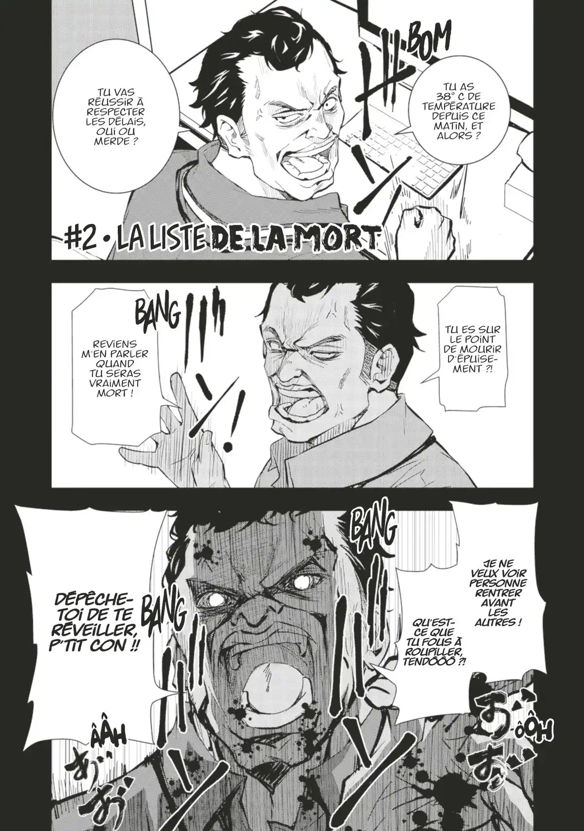 Bucket List of The Dead Volume 1 page 64