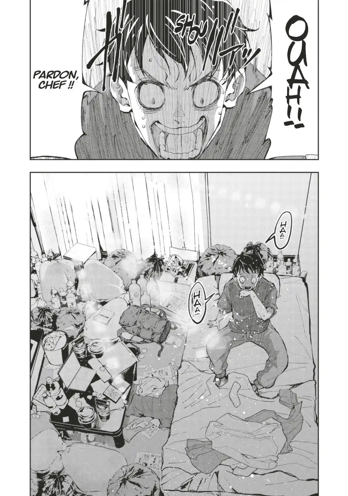 Bucket List of The Dead Volume 1 page 65