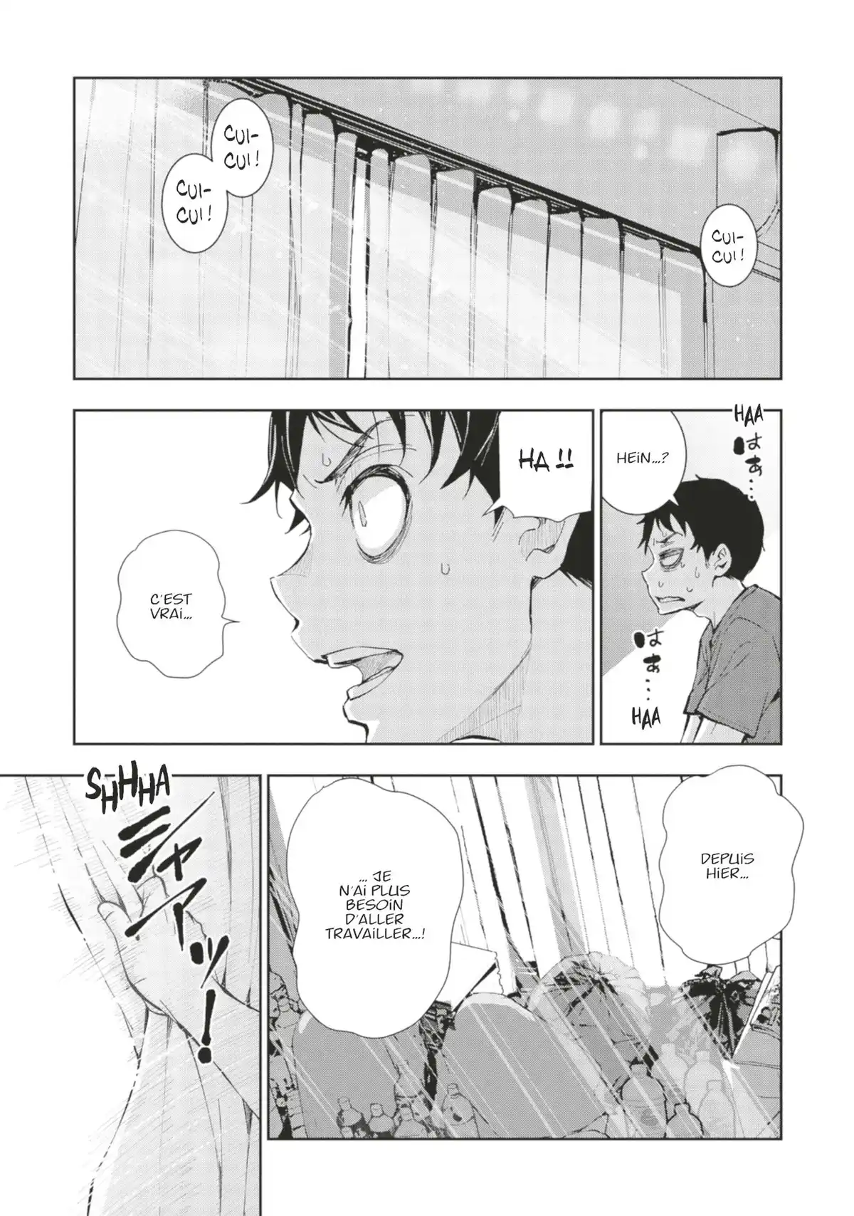Bucket List of The Dead Volume 1 page 66