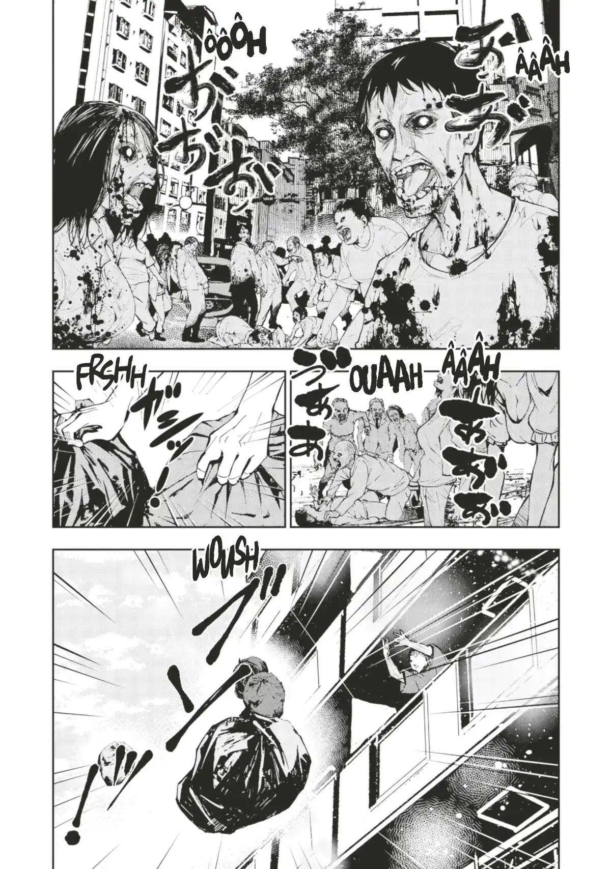 Bucket List of The Dead Volume 1 page 69