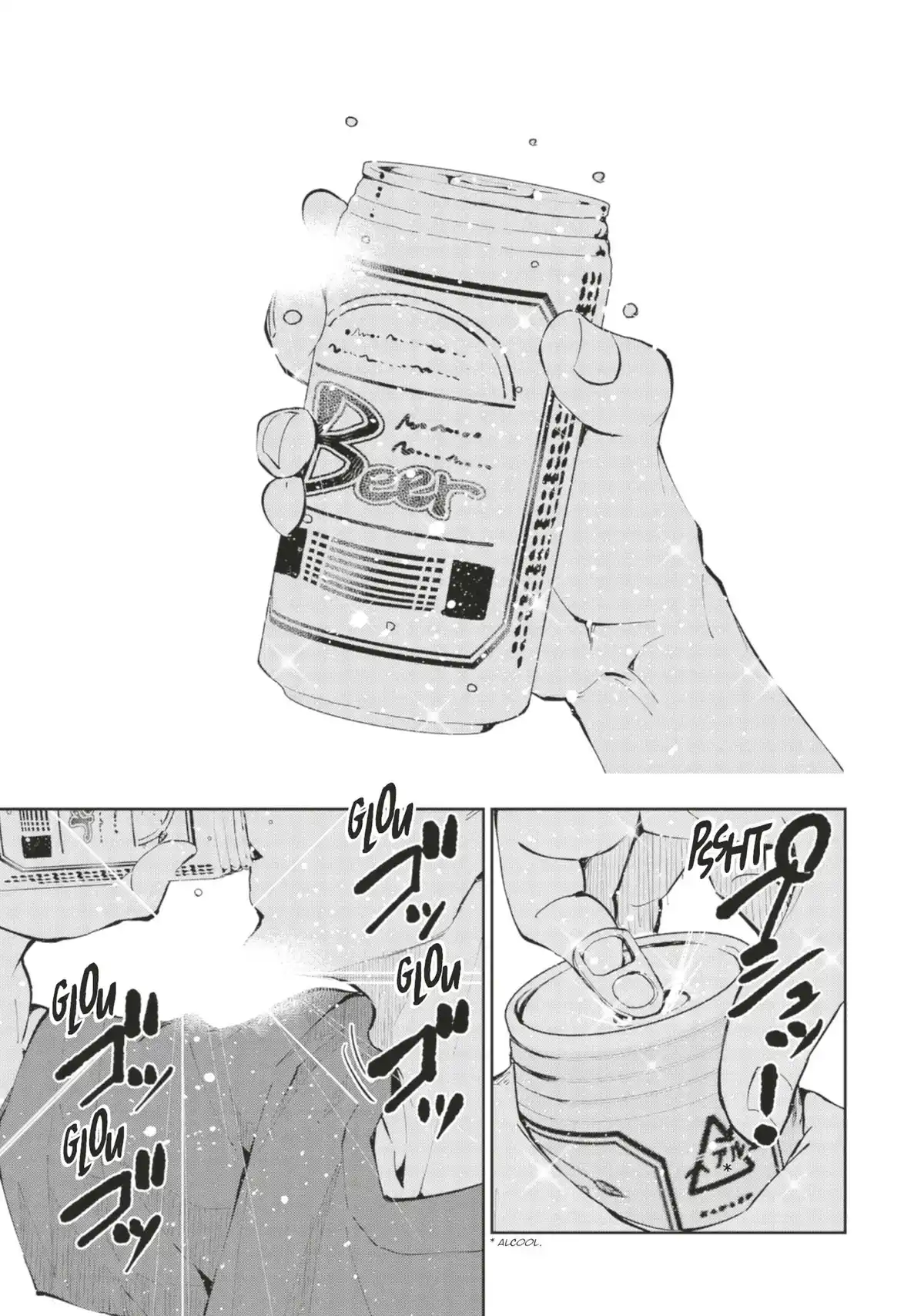 Bucket List of The Dead Volume 1 page 72