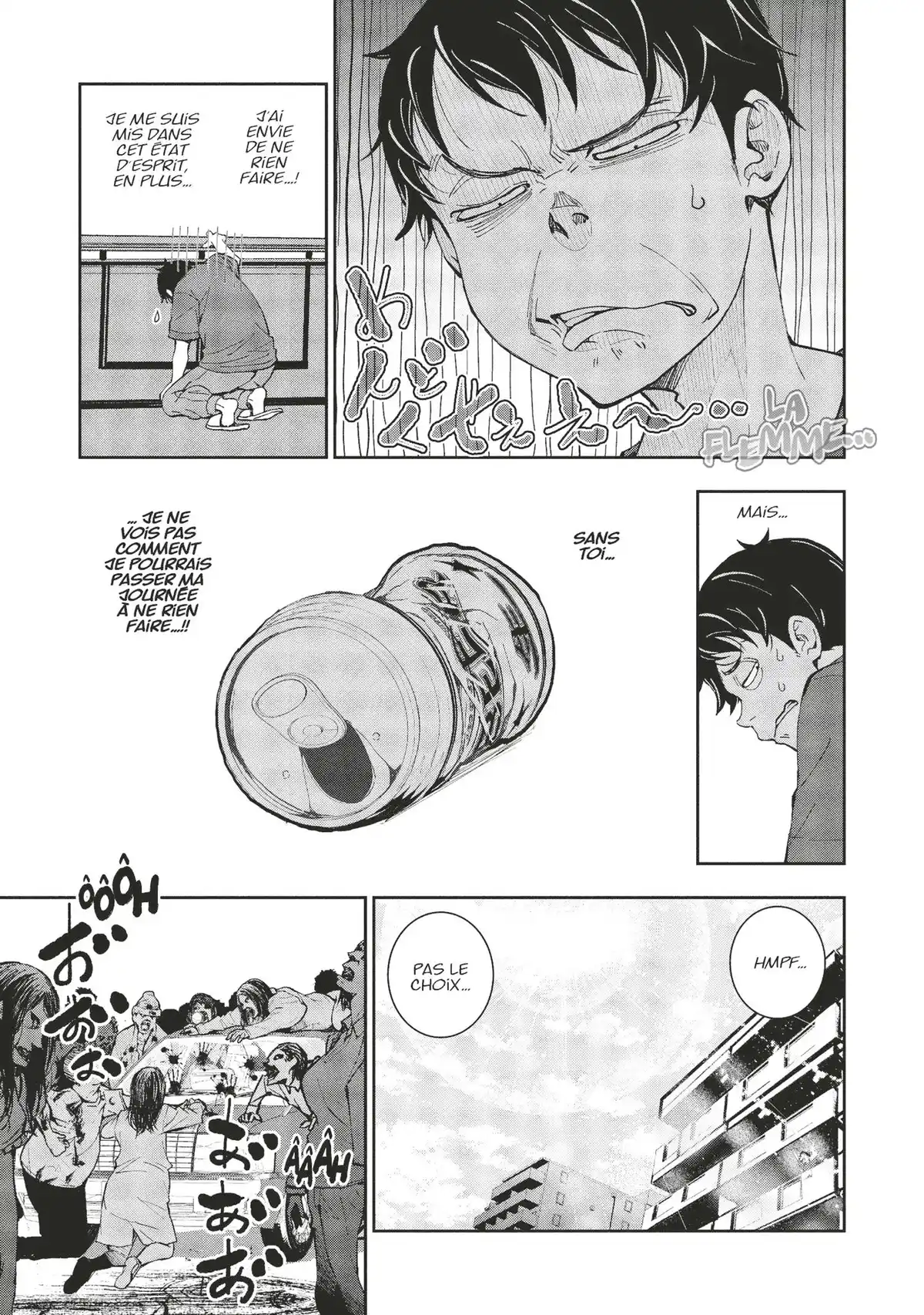 Bucket List of The Dead Volume 1 page 78