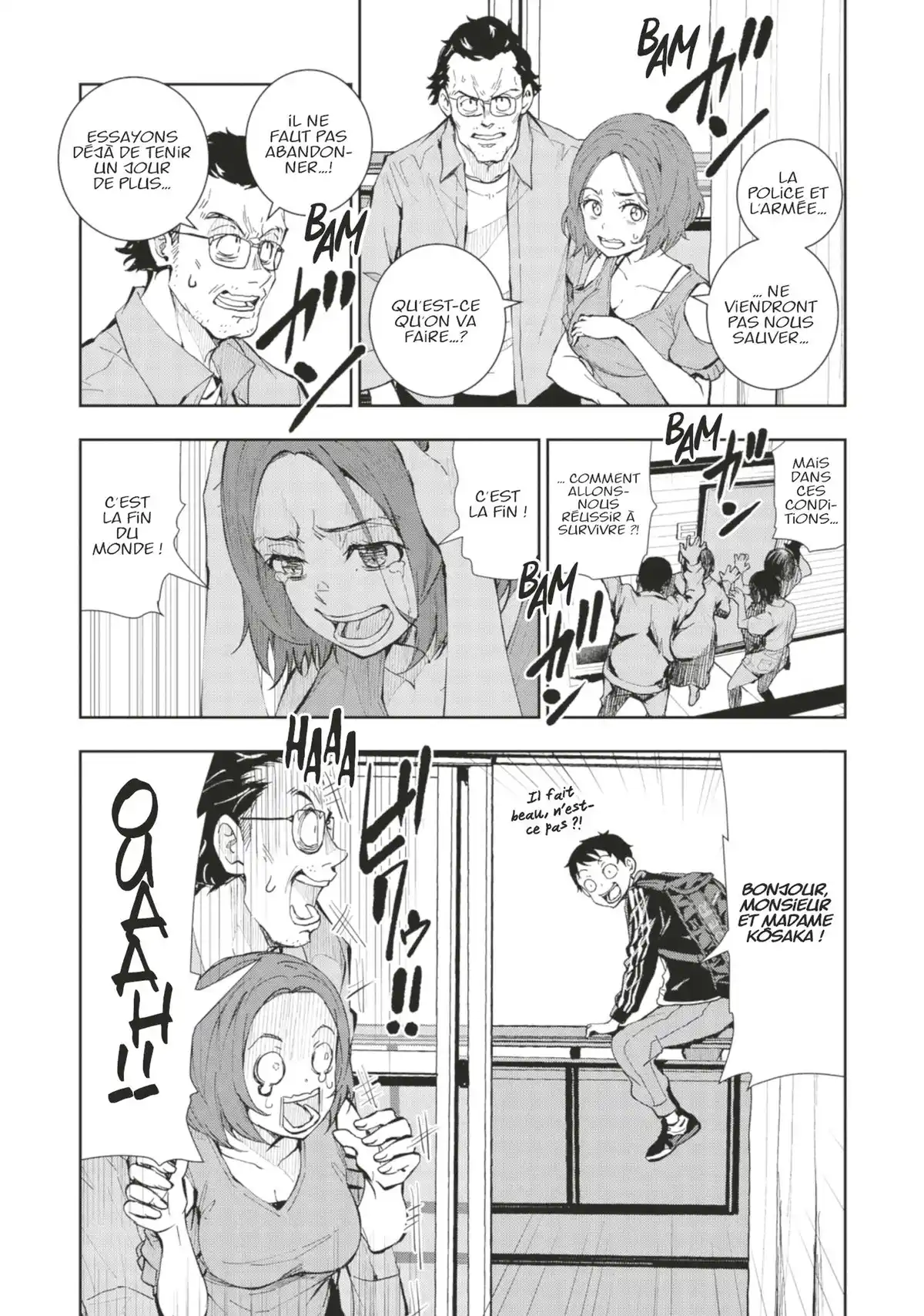 Bucket List of The Dead Volume 1 page 79