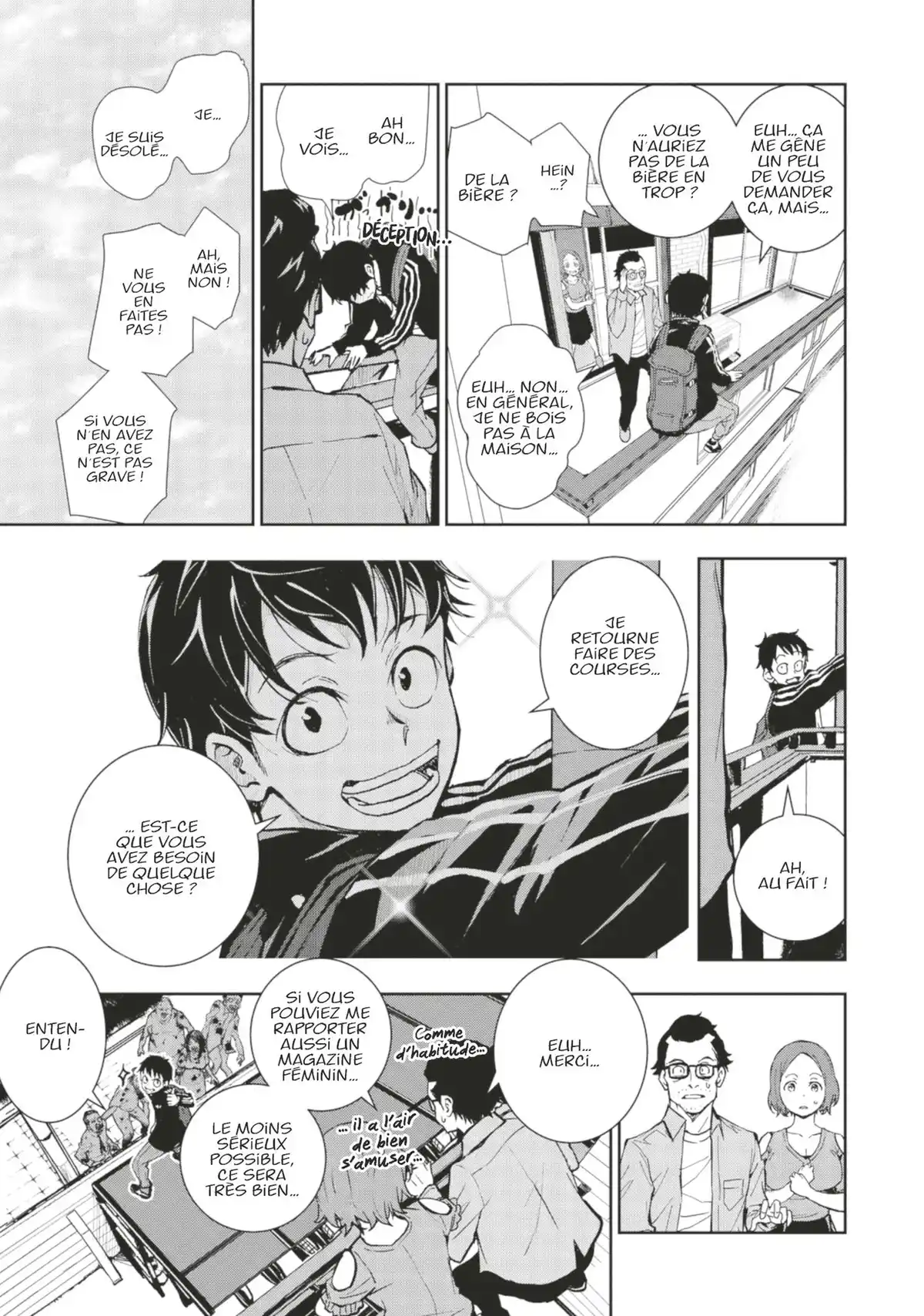 Bucket List of The Dead Volume 1 page 80