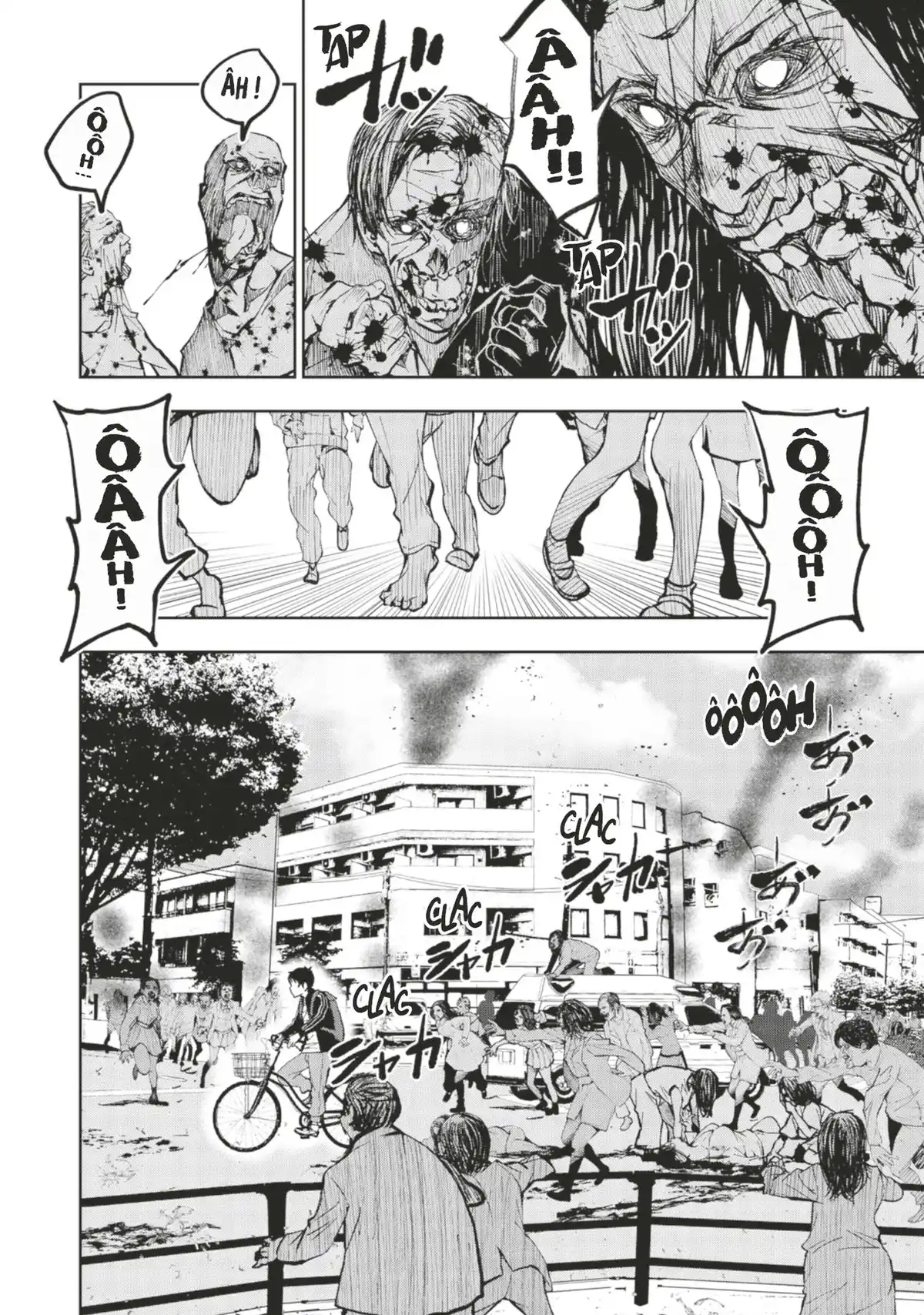 Bucket List of The Dead Volume 1 page 81