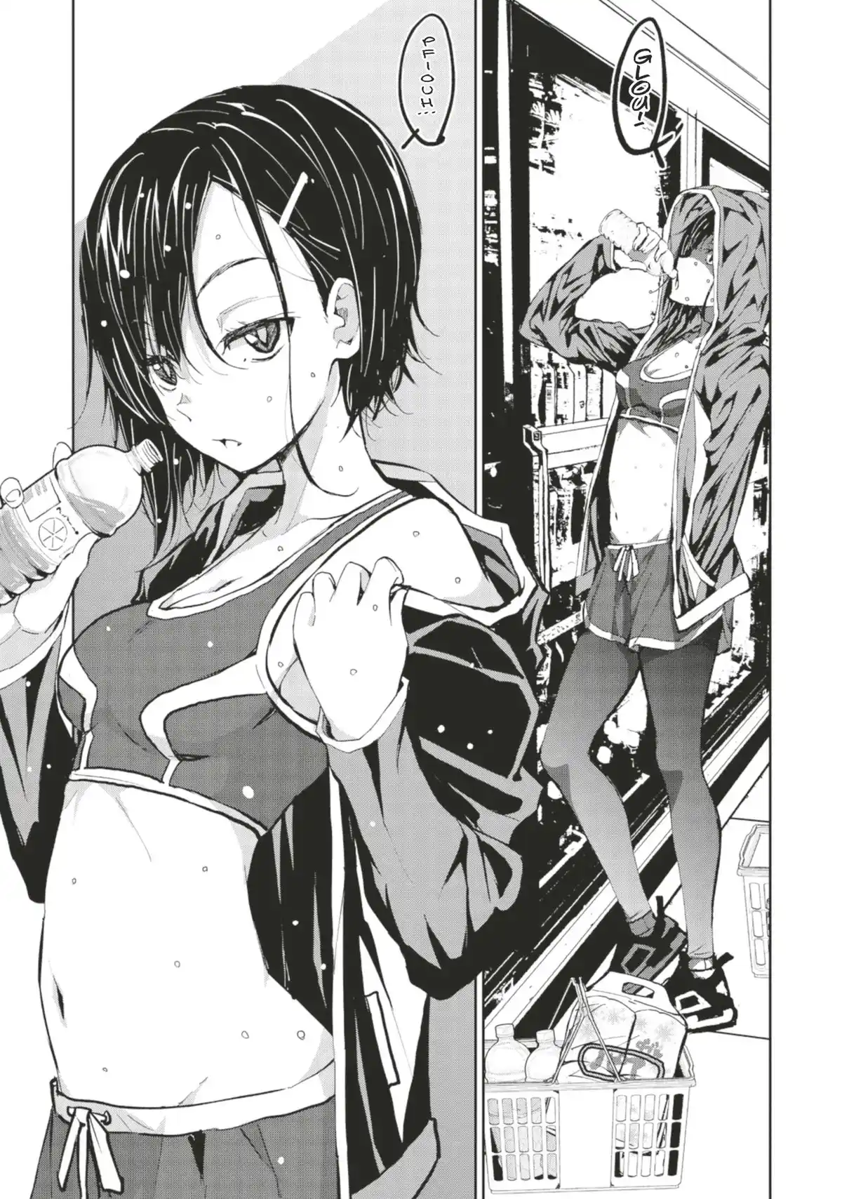 Bucket List of The Dead Volume 1 page 84