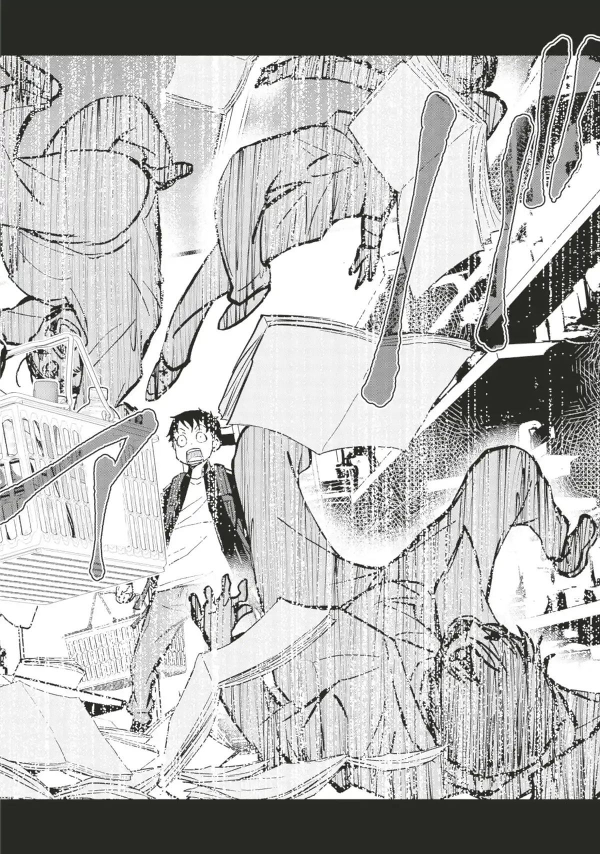Bucket List of The Dead Volume 1 page 89