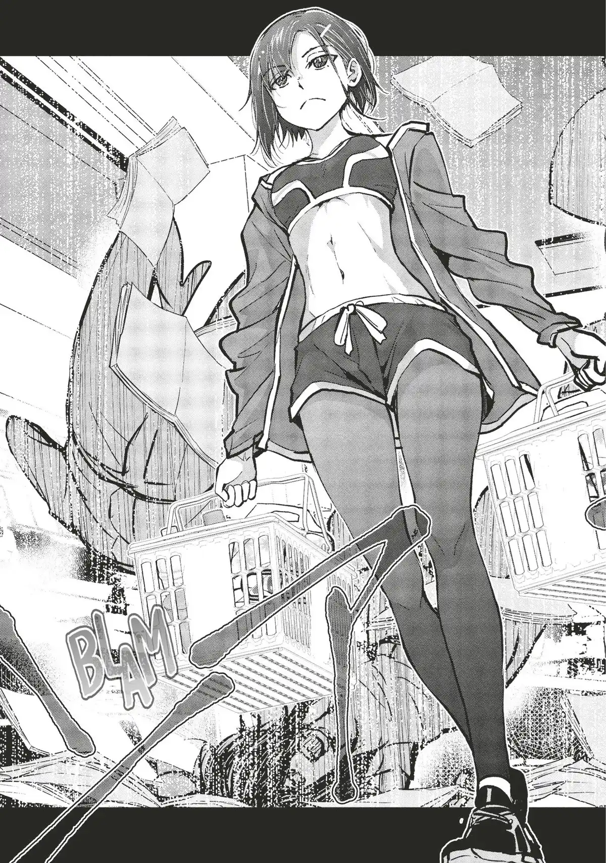 Bucket List of The Dead Volume 1 page 90
