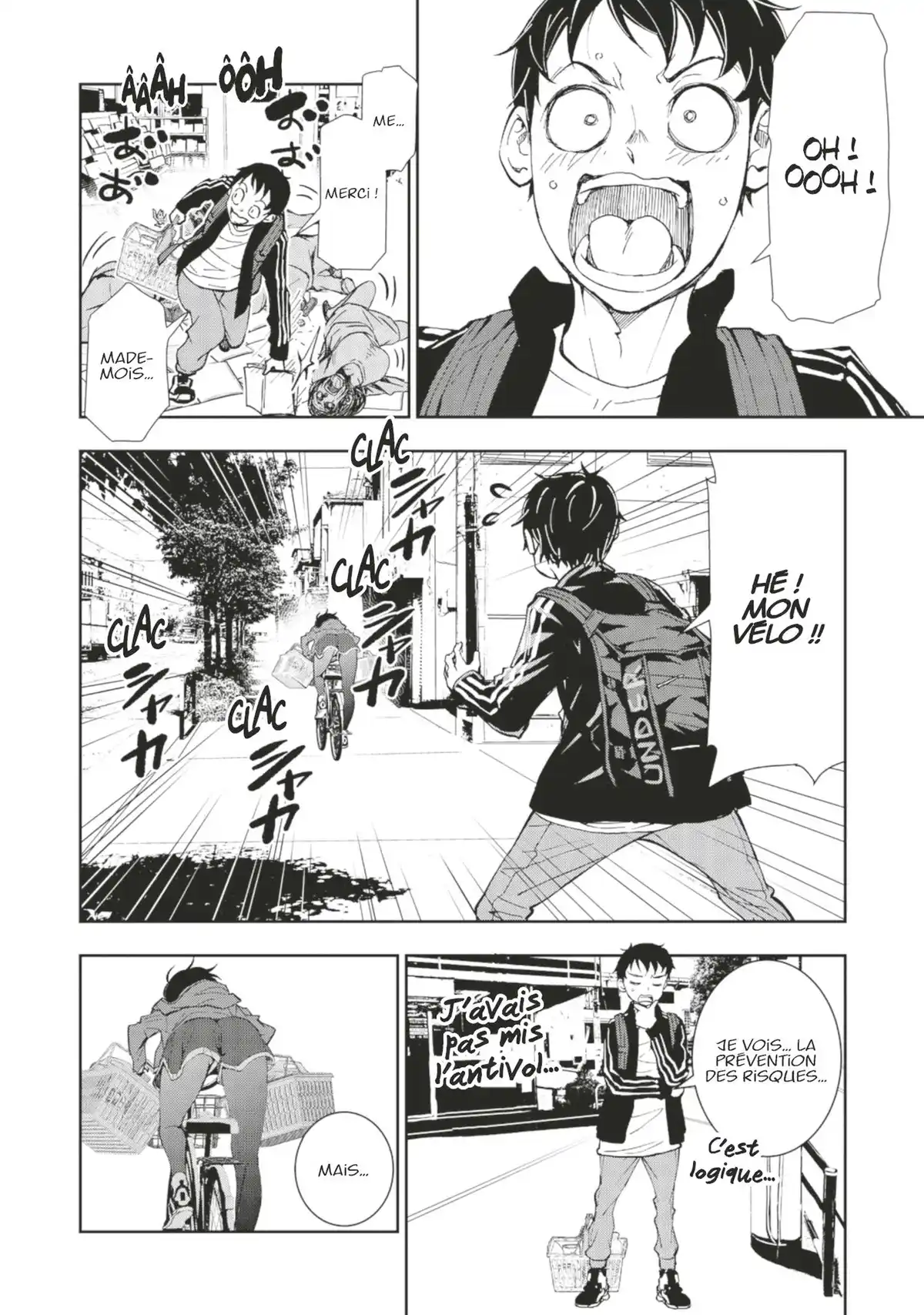 Bucket List of The Dead Volume 1 page 91