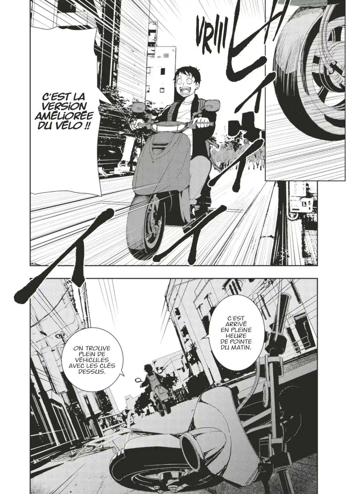 Bucket List of The Dead Volume 1 page 93