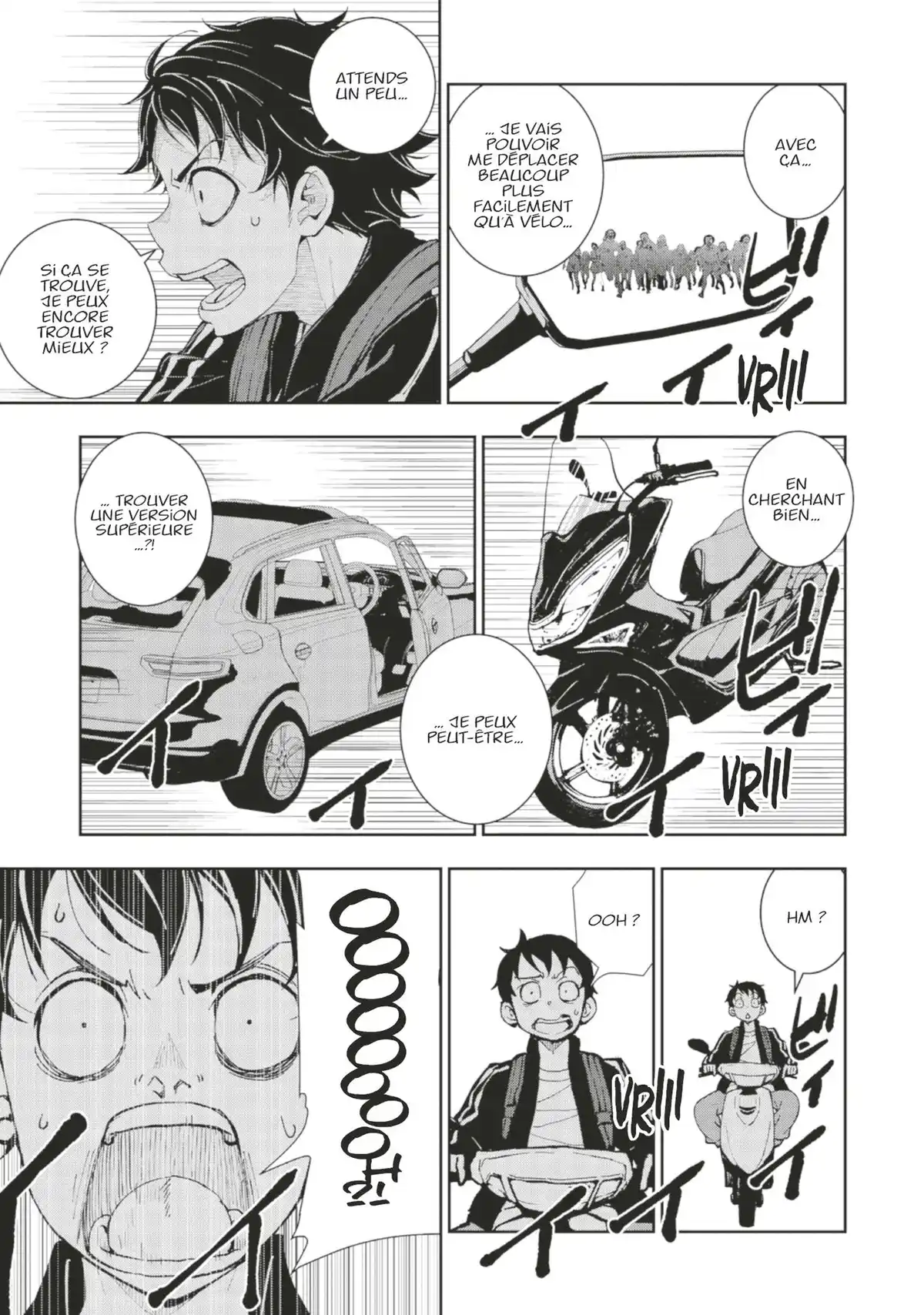 Bucket List of The Dead Volume 1 page 94