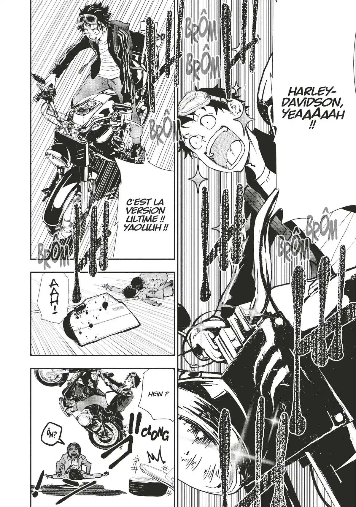 Bucket List of The Dead Volume 1 page 97