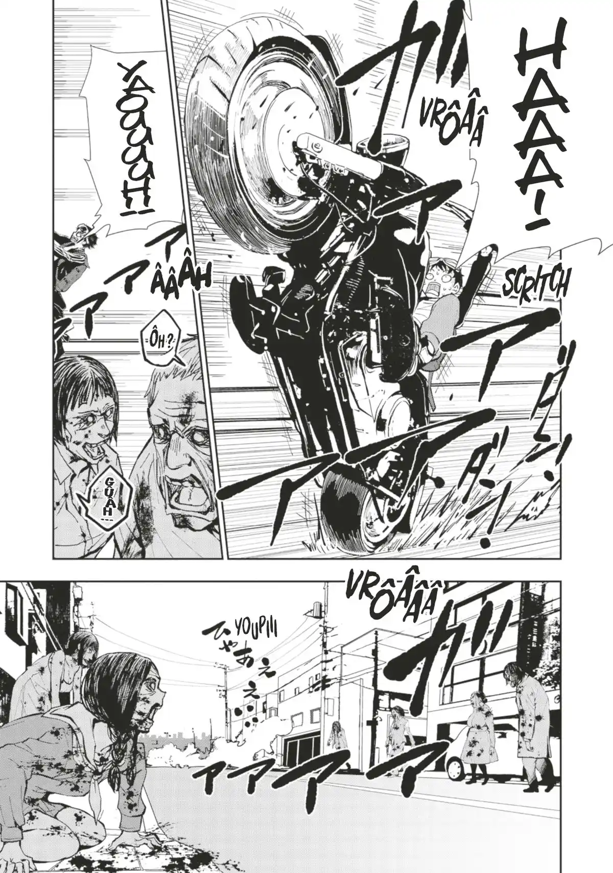 Bucket List of The Dead Volume 1 page 98